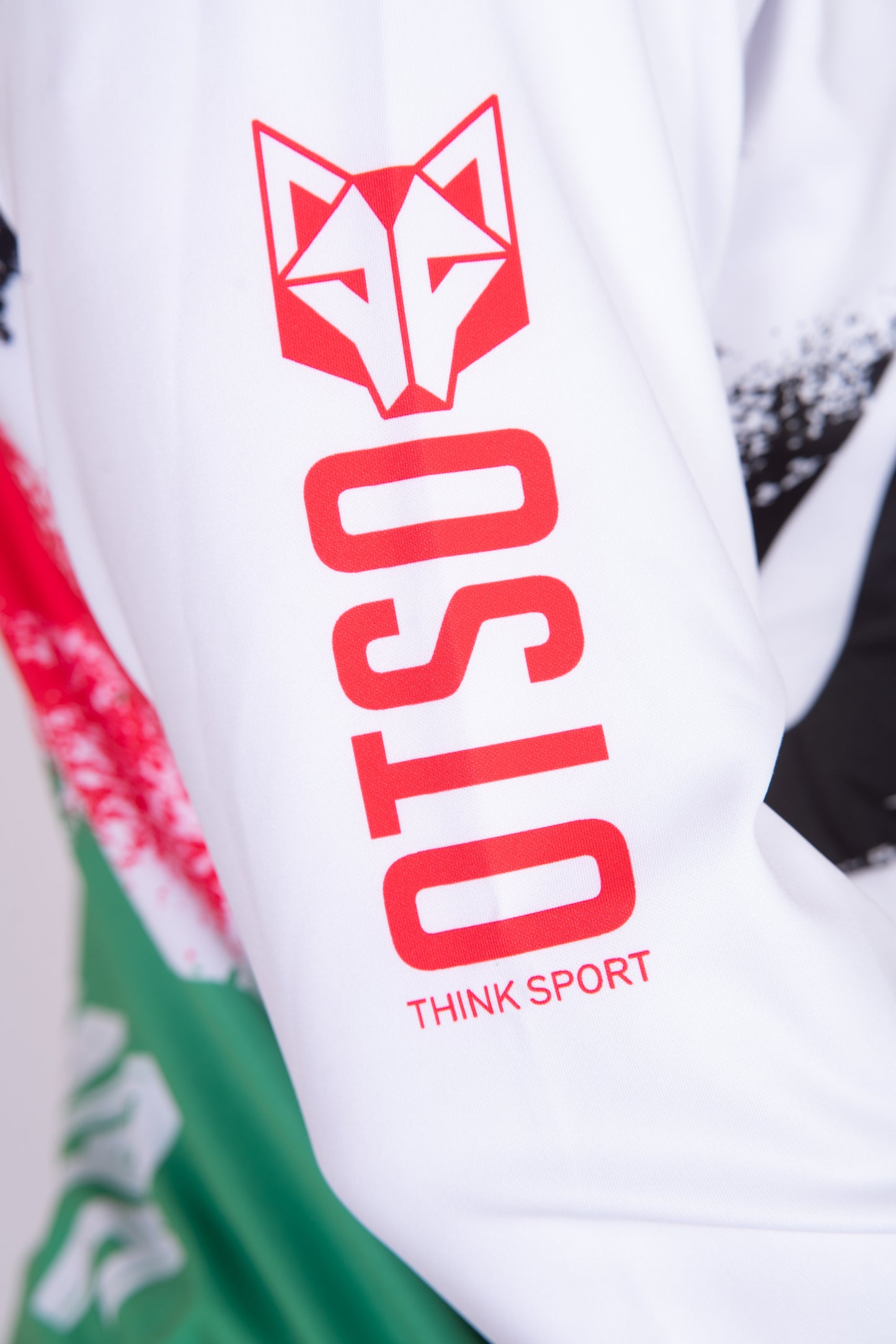 Sweatshirt - Kimbia Kenya