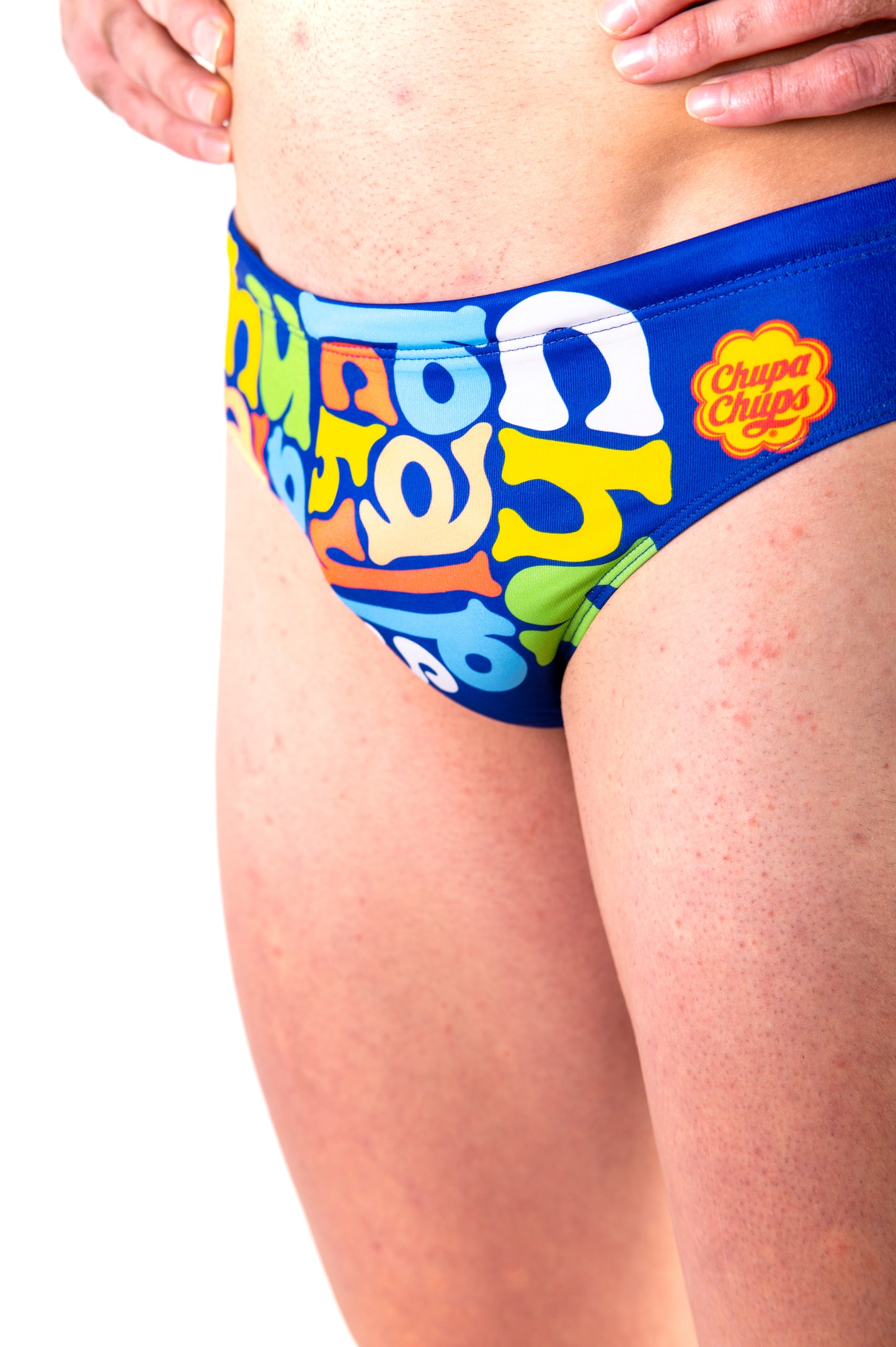 Costumi slip uomo - Chupa Chups 70'S