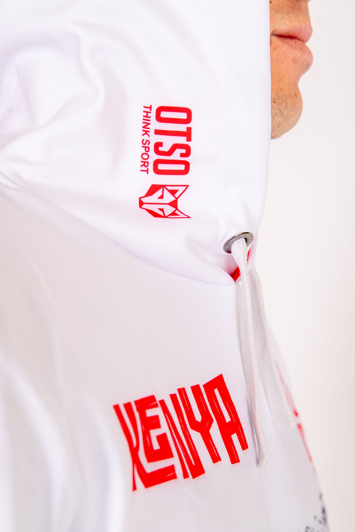 Sweatshirt - Kimbia Kenya