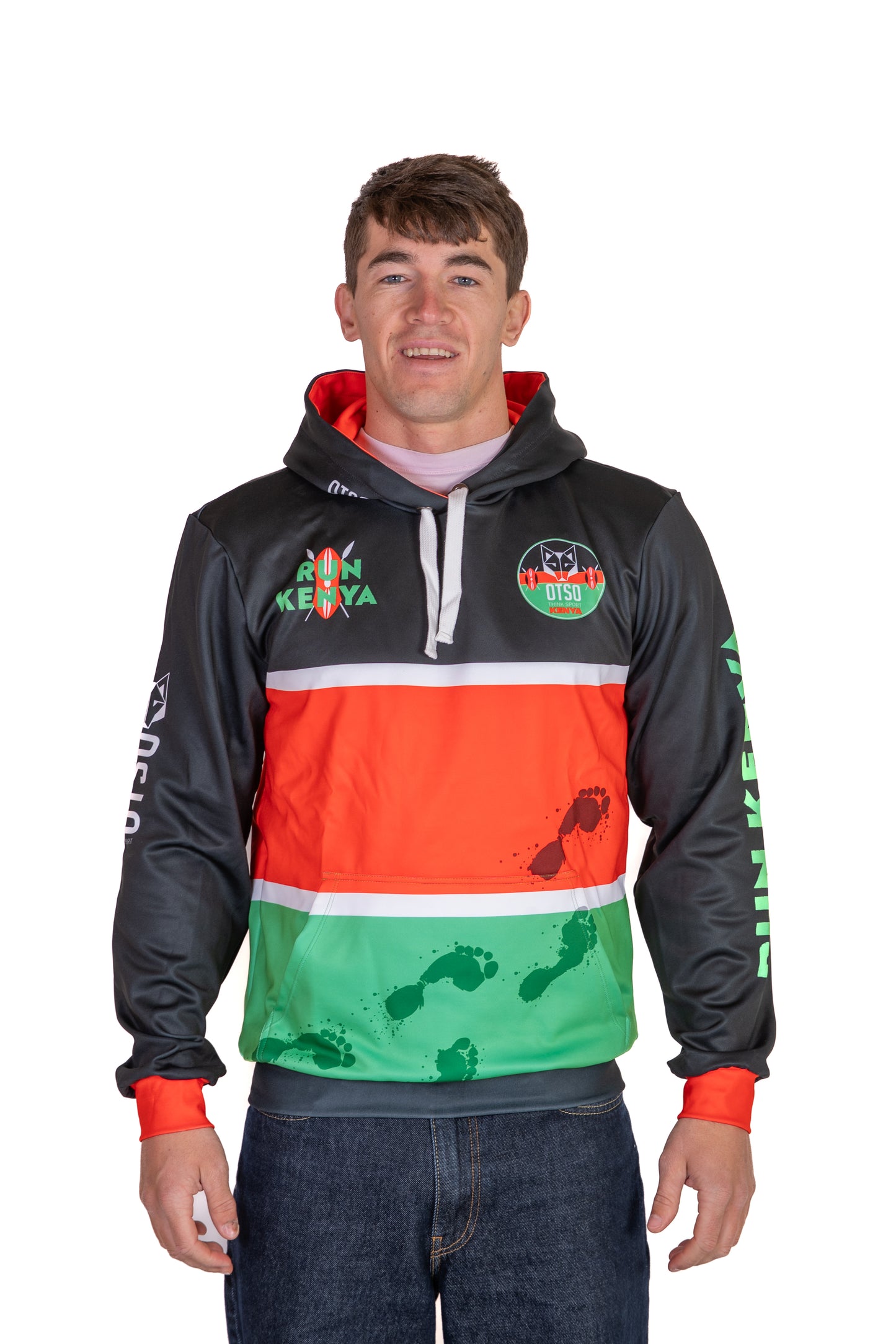 Dessuadora - Run Kenya