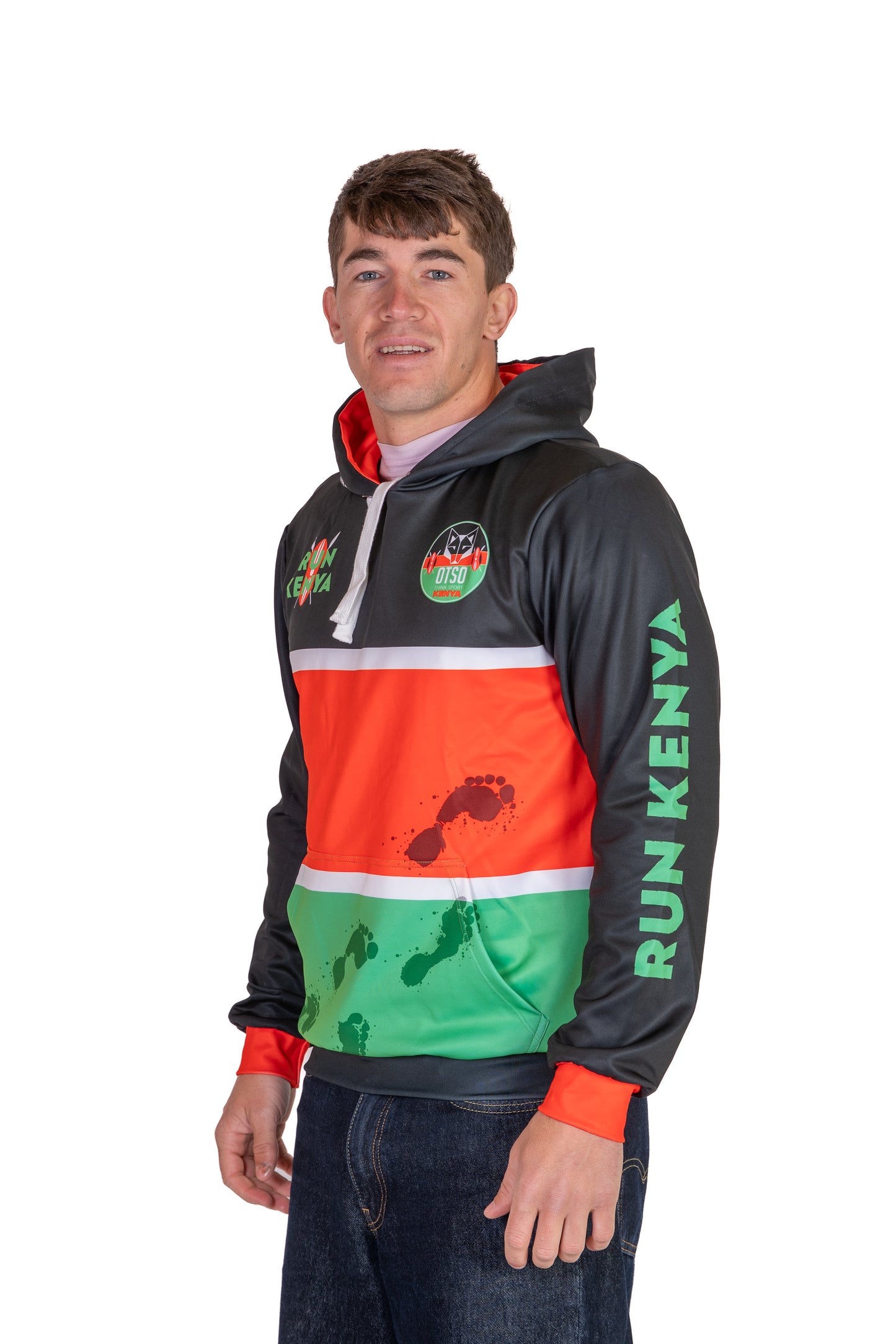 Dessuadora - Run Kenya