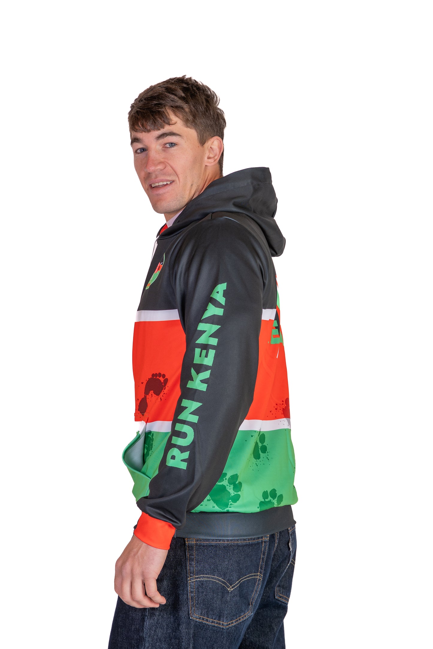 Dessuadora - Run Kenya