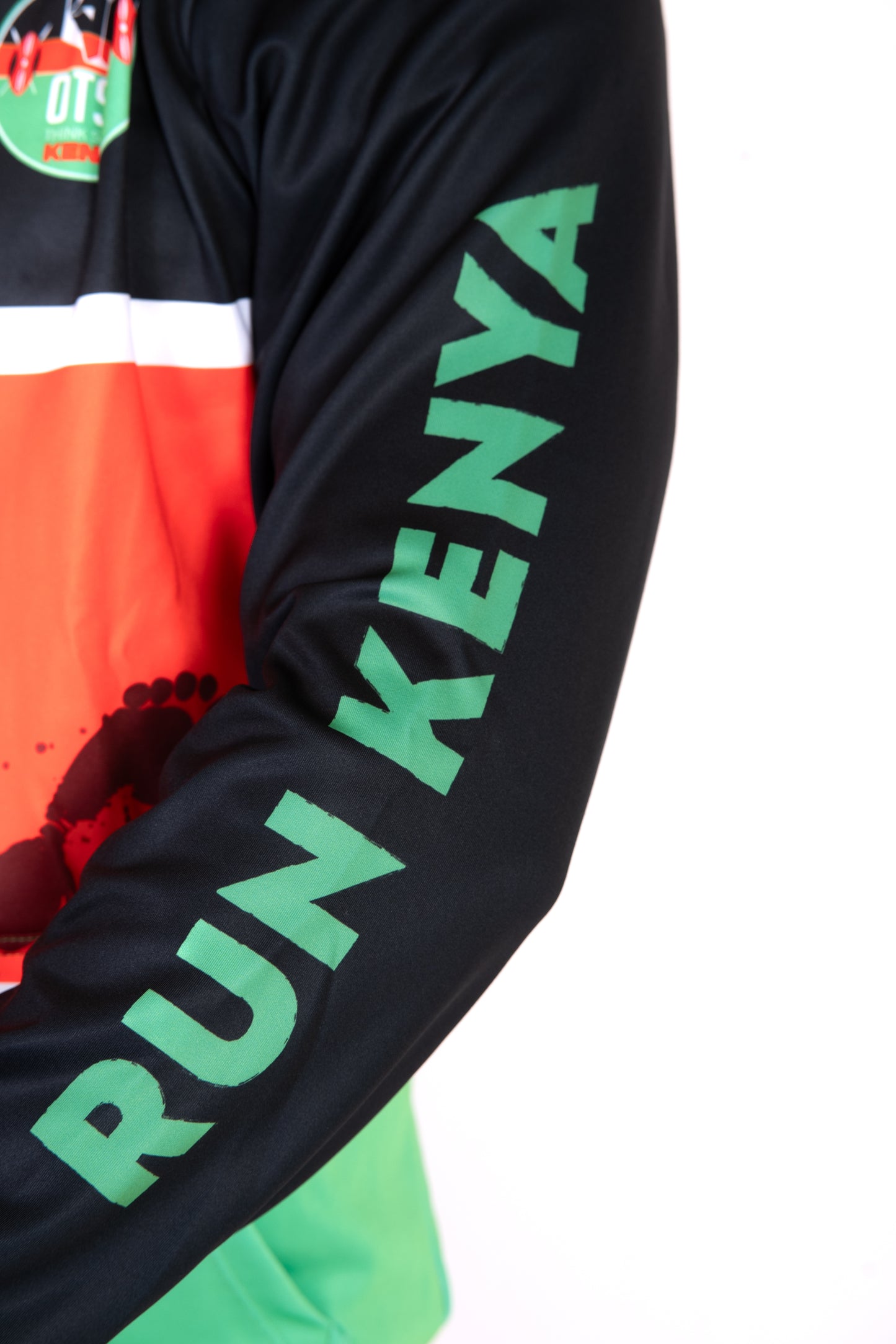 Dessuadora - Run Kenya