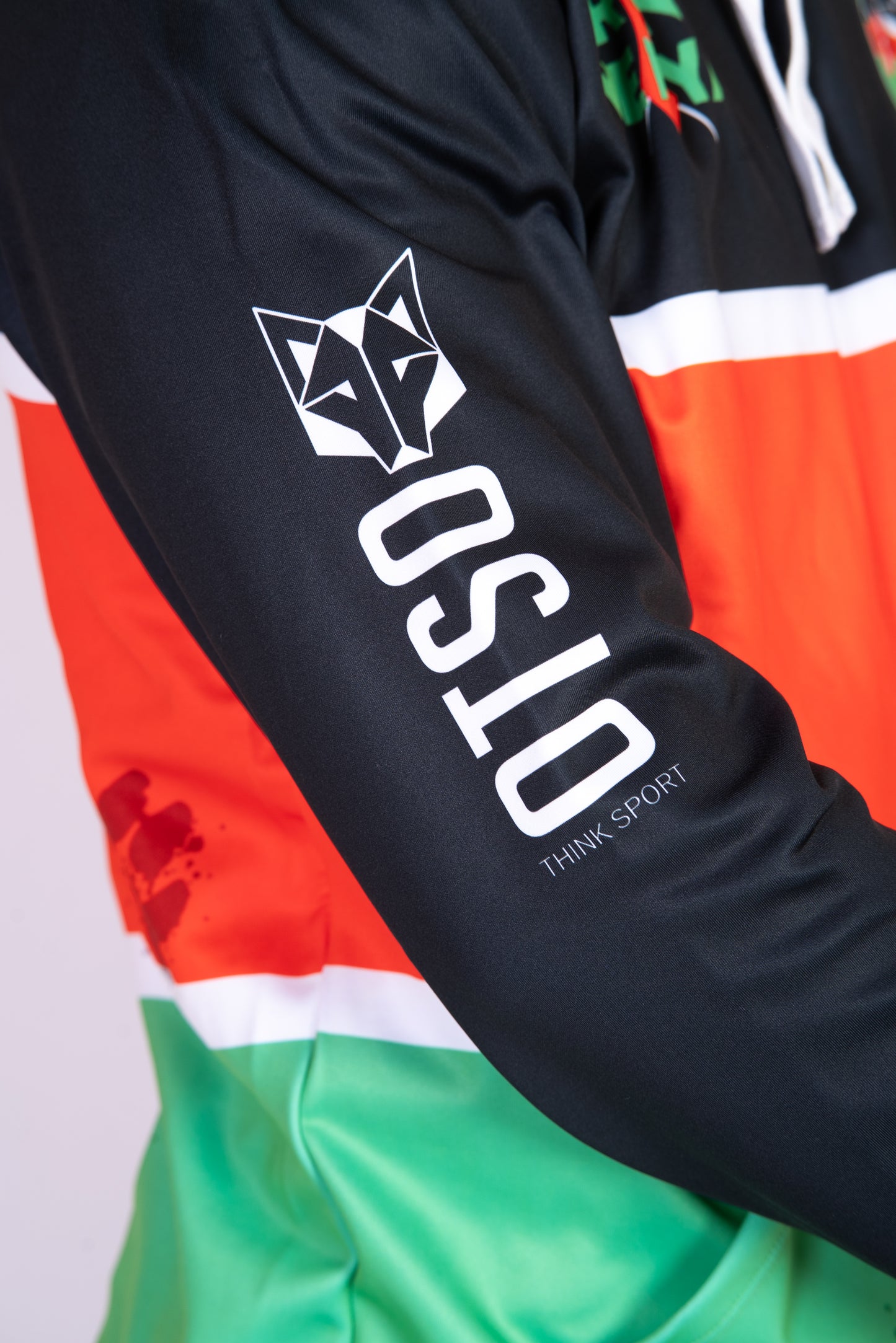 Dessuadora - Run Kenya