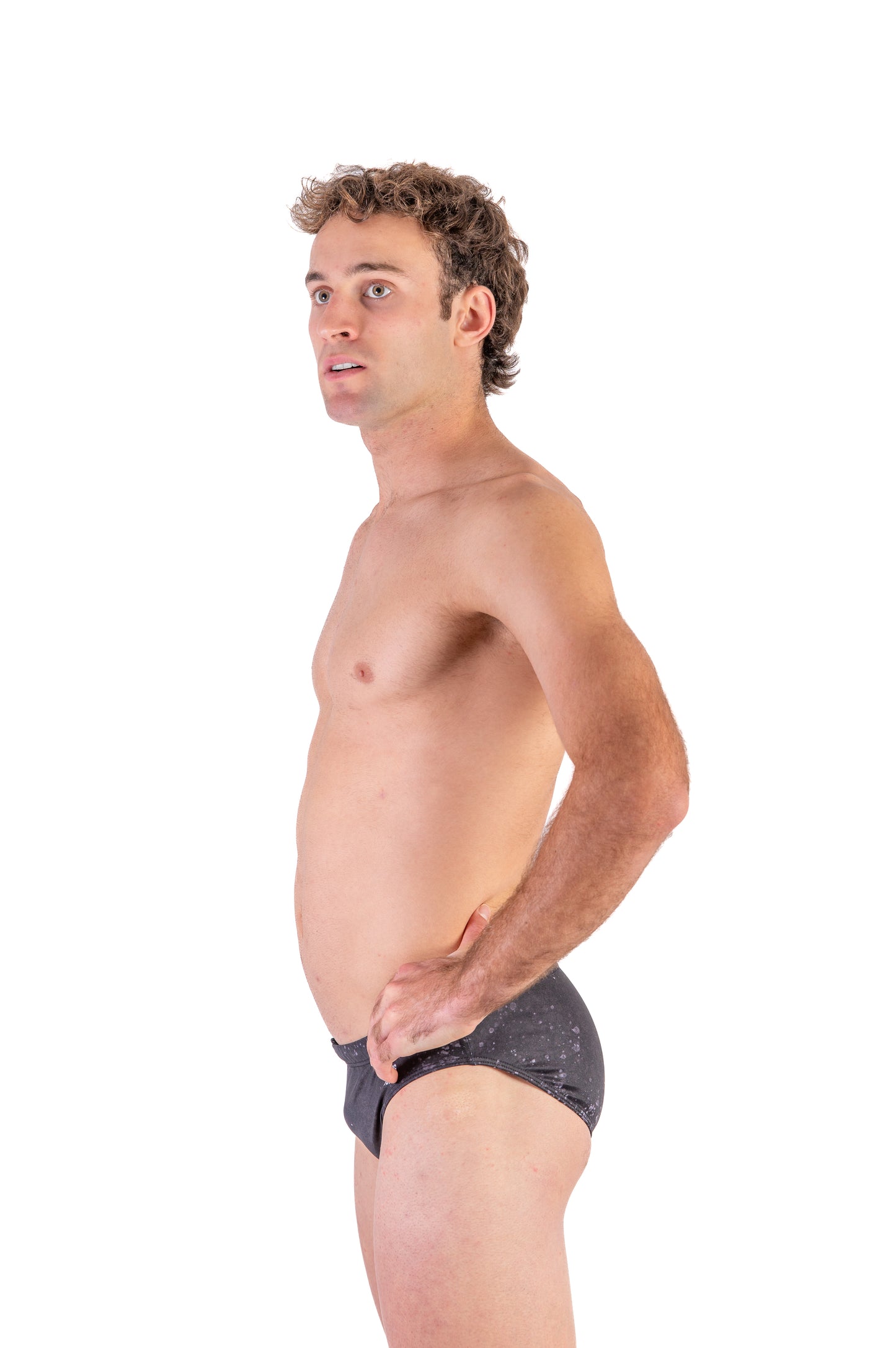 Costumi slip uomo - Running Stones