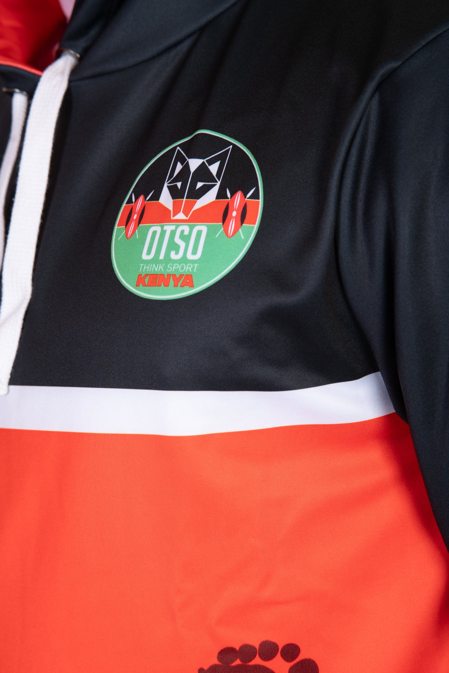 Dessuadora - Run Kenya