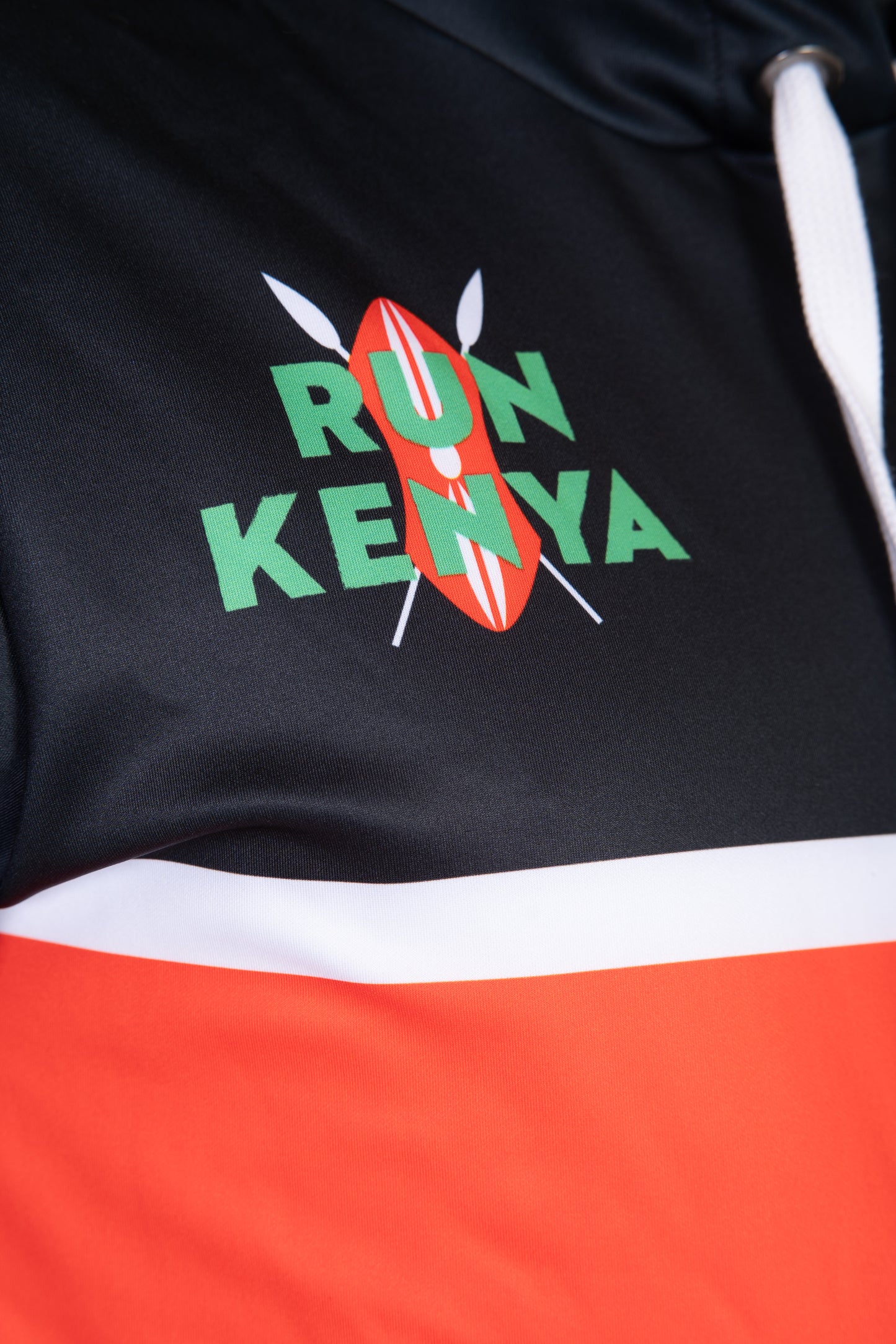 Dessuadora - Run Kenya