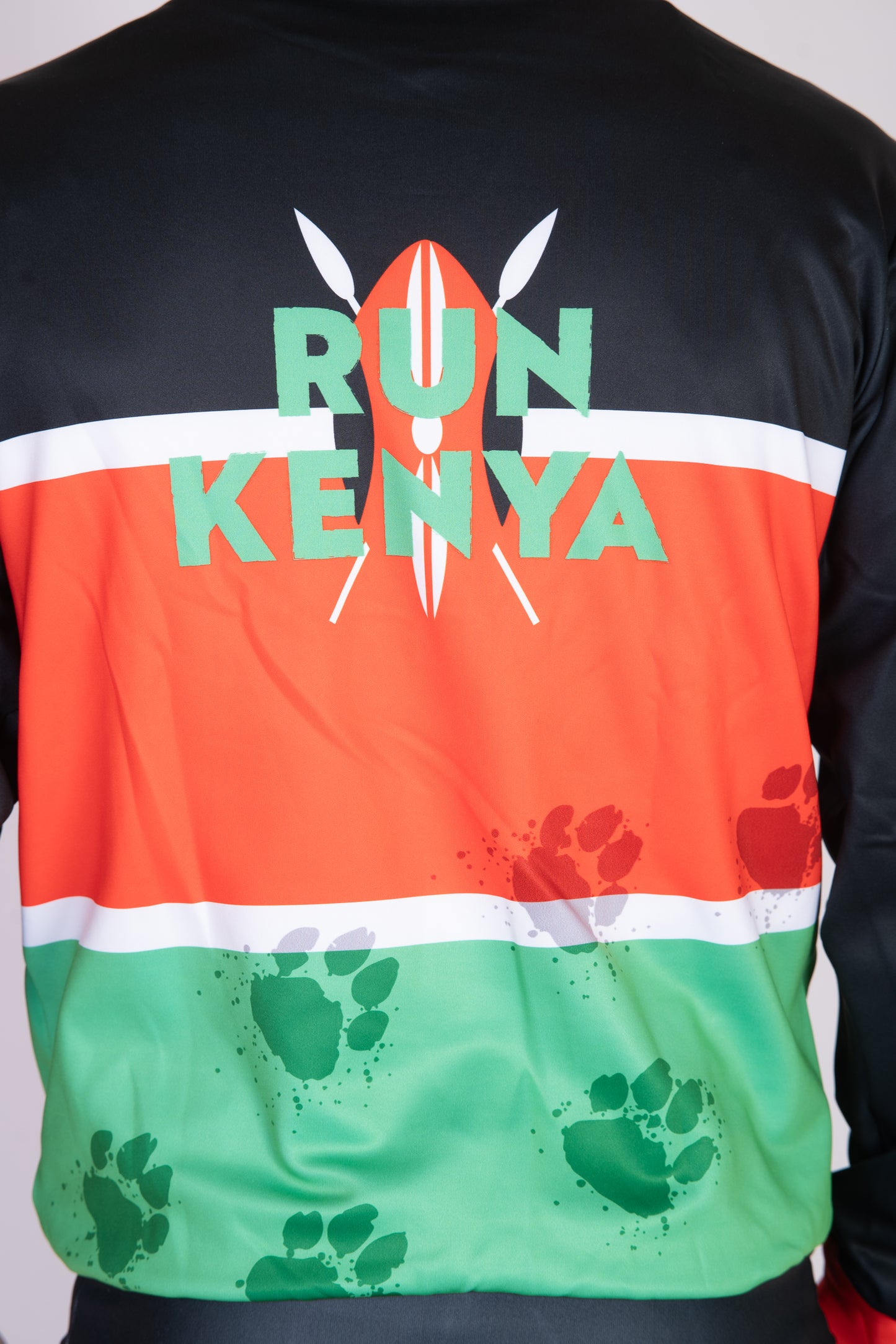 Dessuadora - Run Kenya