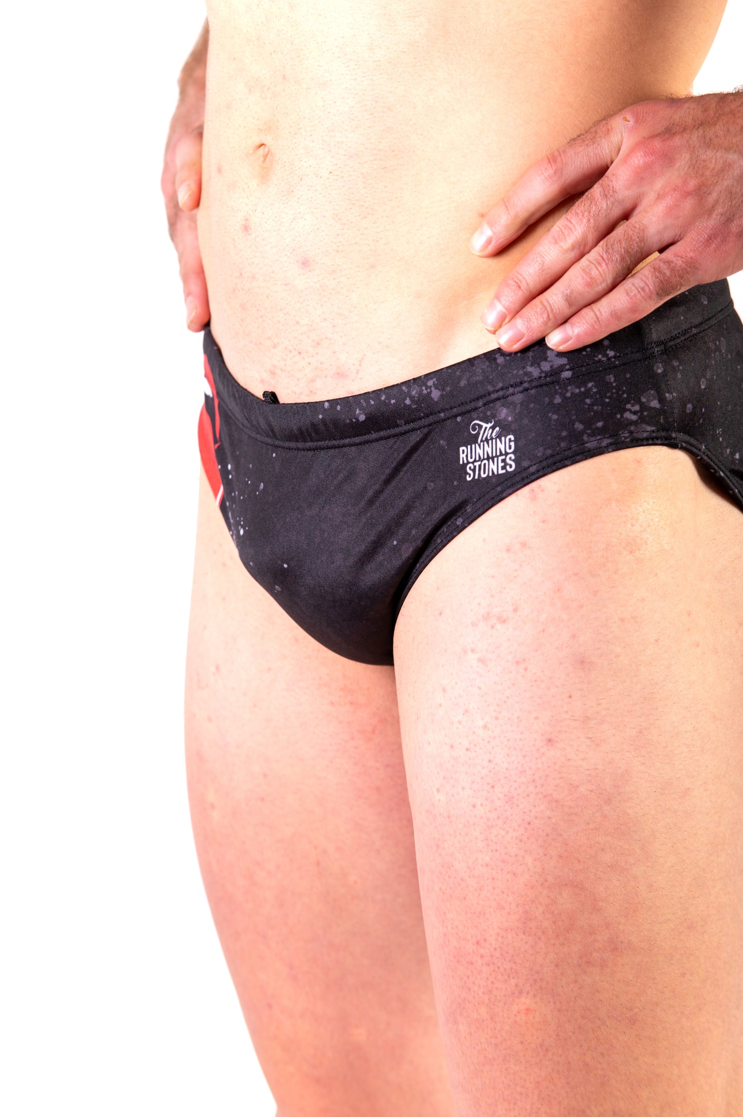 Costumi slip uomo - Running Stones