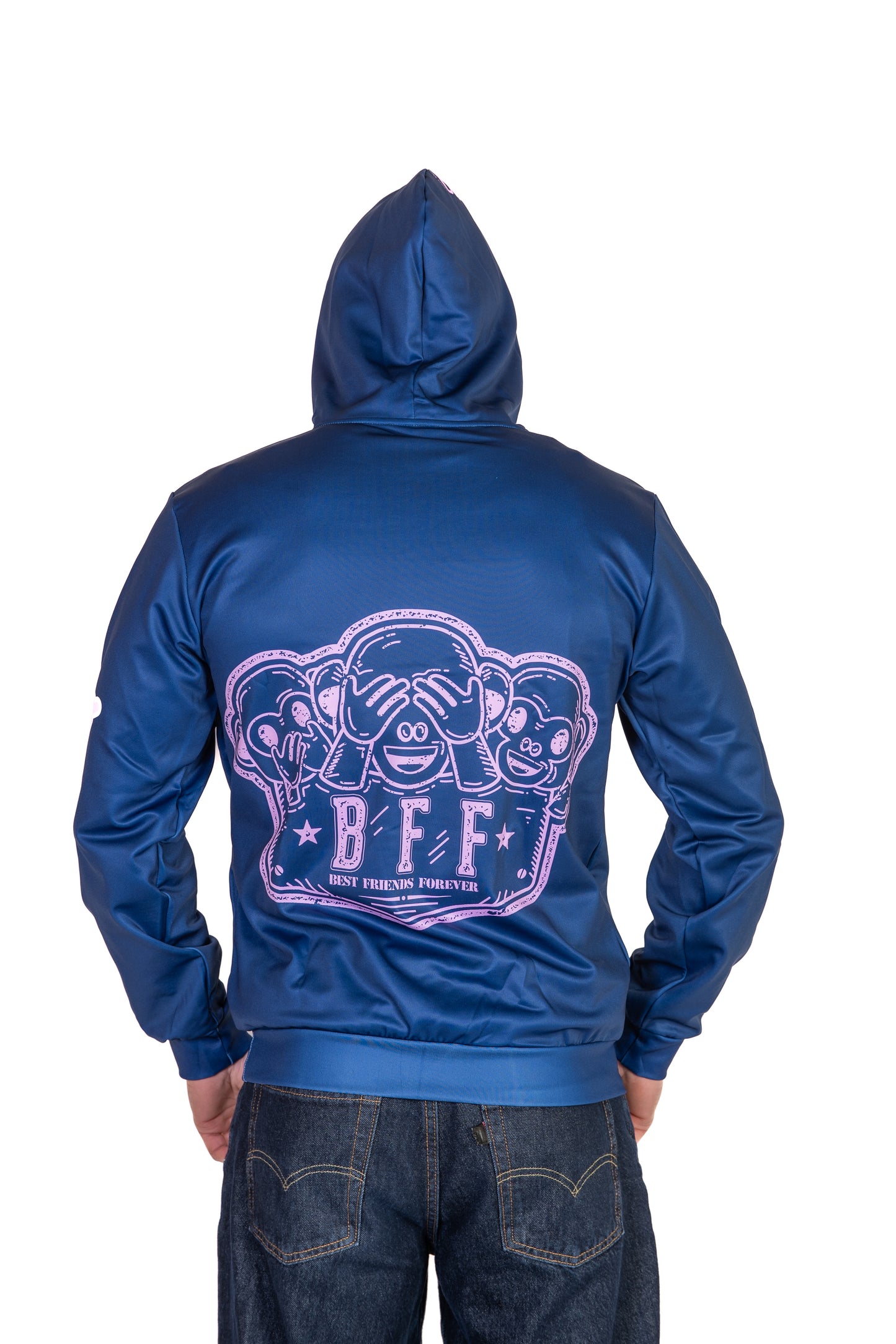 Felpa - Emoji Love First