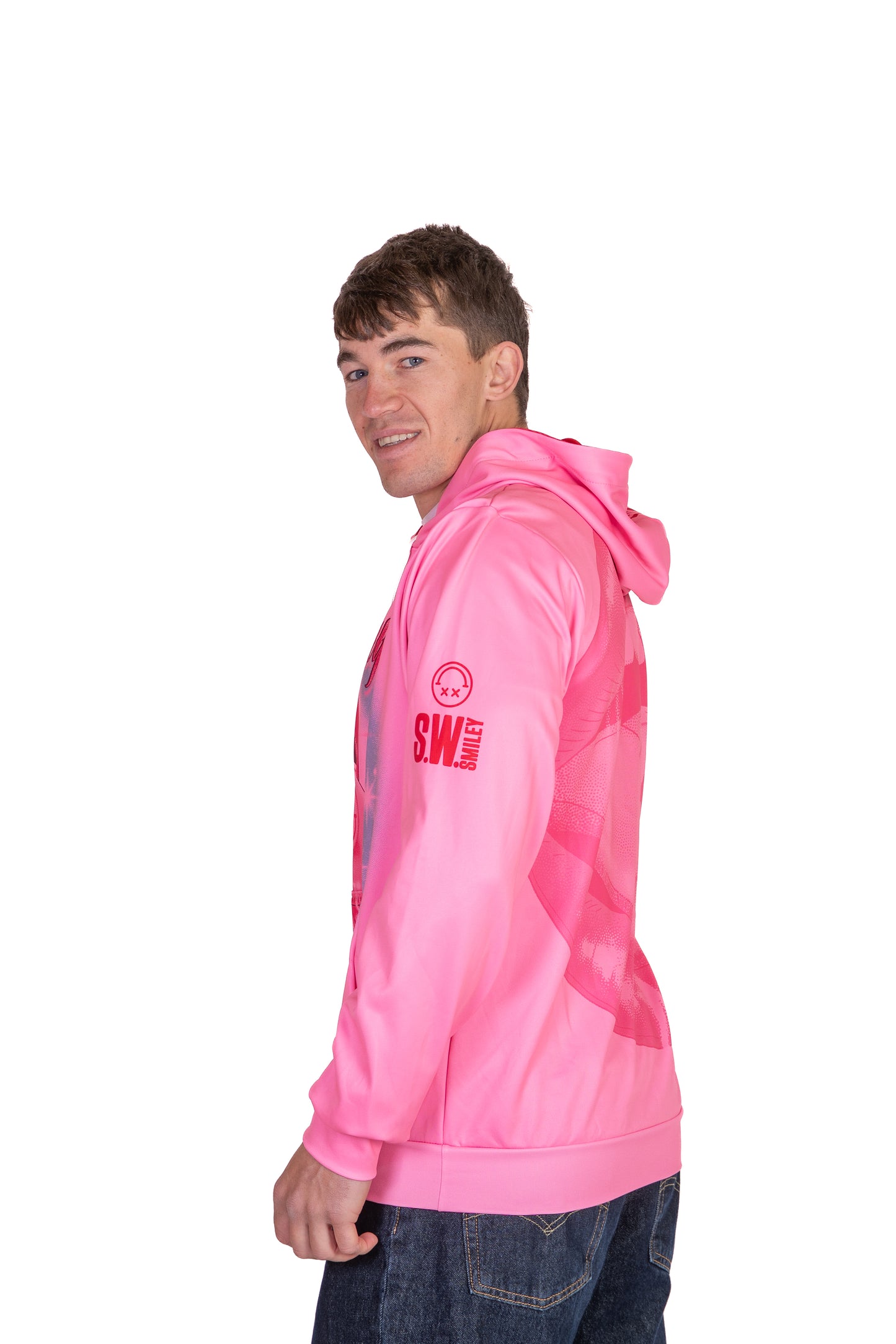 Felpa - S.W.Smiley Molto Buono