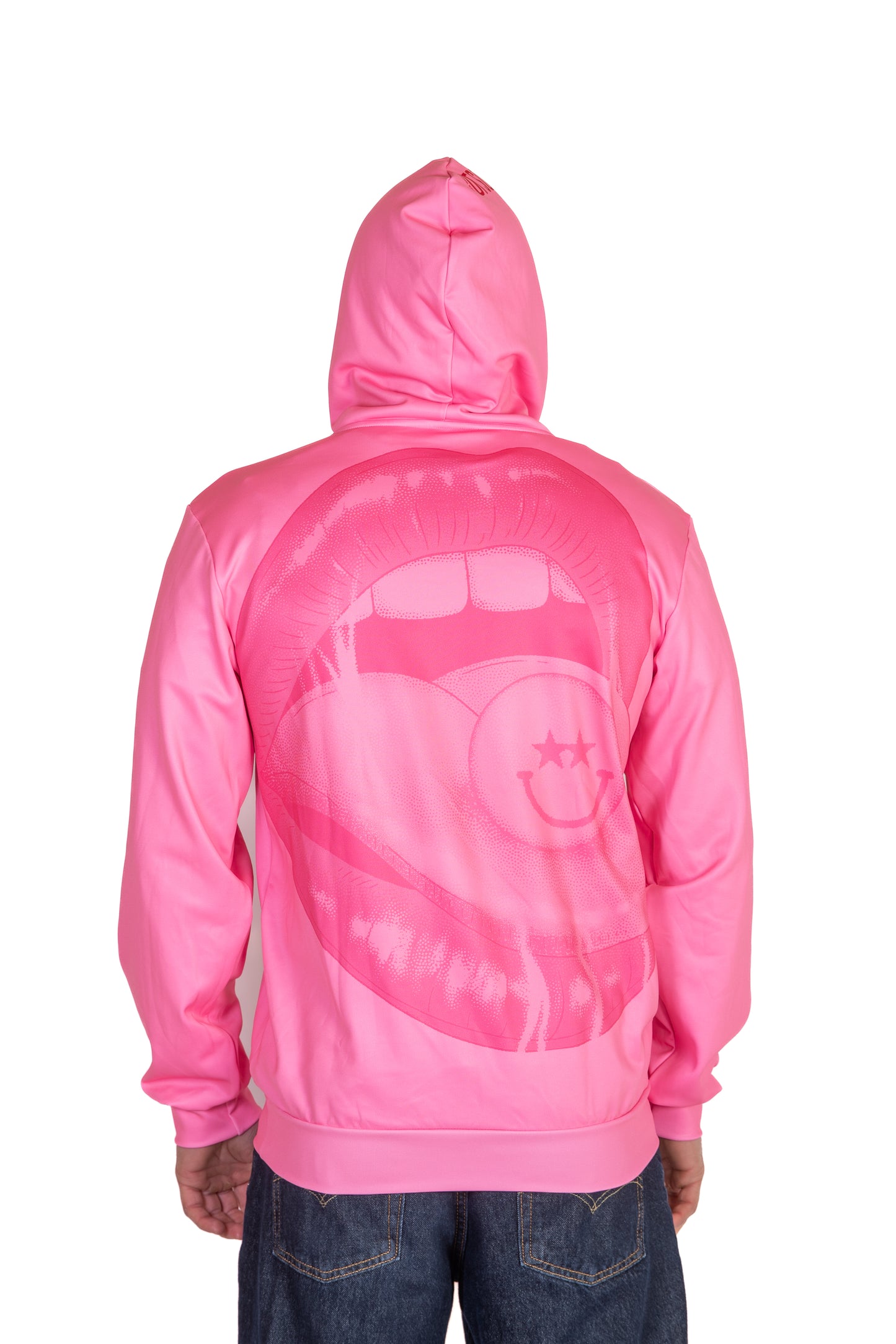 Felpa - S.W.Smiley Molto Buono