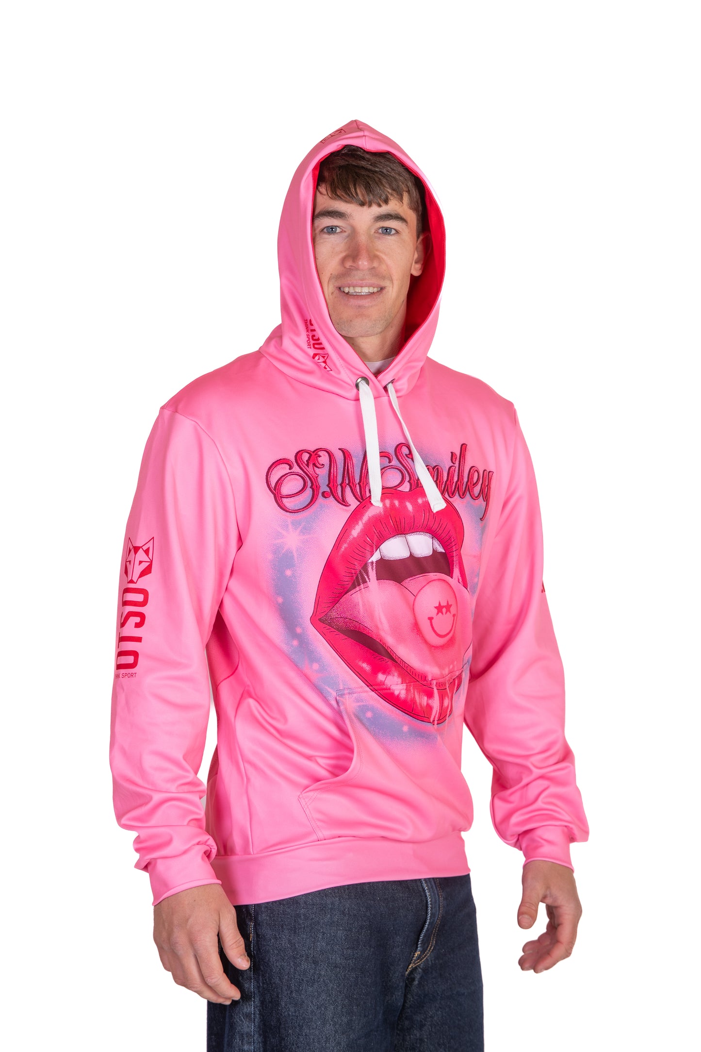 Felpa - S.W.Smiley Molto Buono