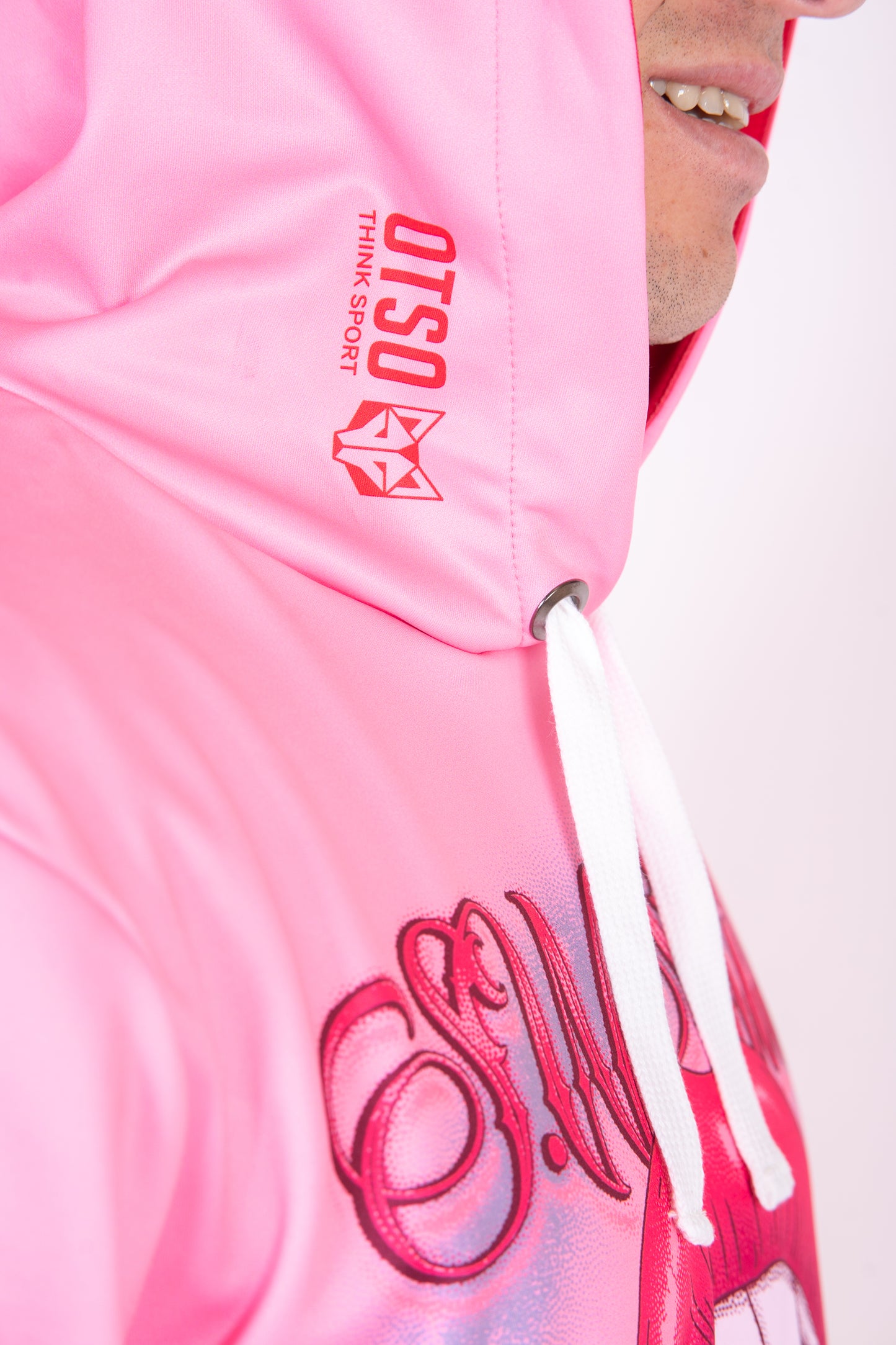 Felpa - S.W.Smiley Molto Buono