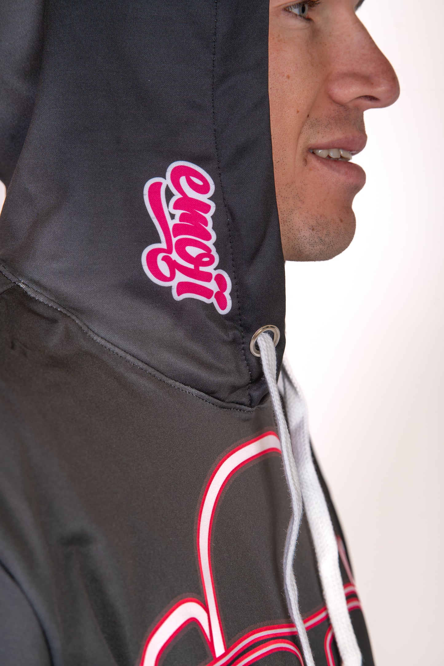 Felpa - Emoji Monkey Neon