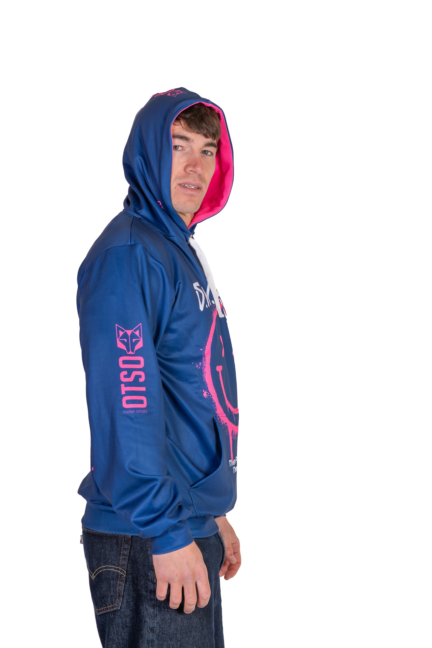 Sudadera - S.W.Smiley Graffiti