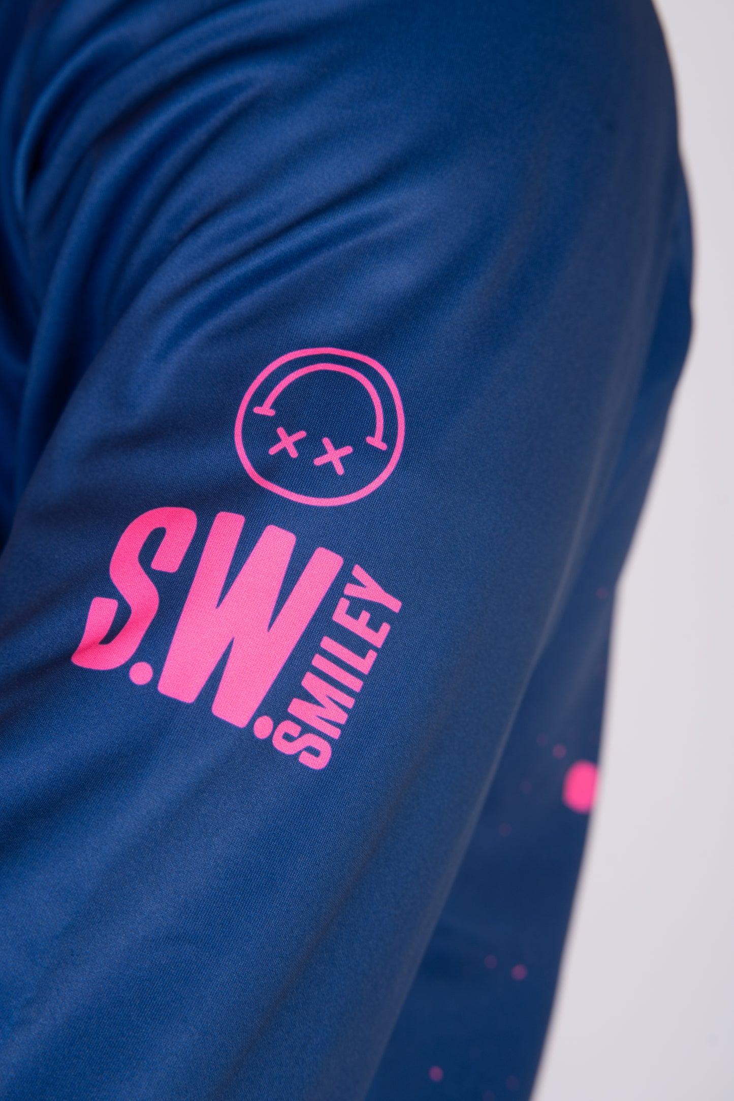 Sudadera - S.W.Smiley Graffiti