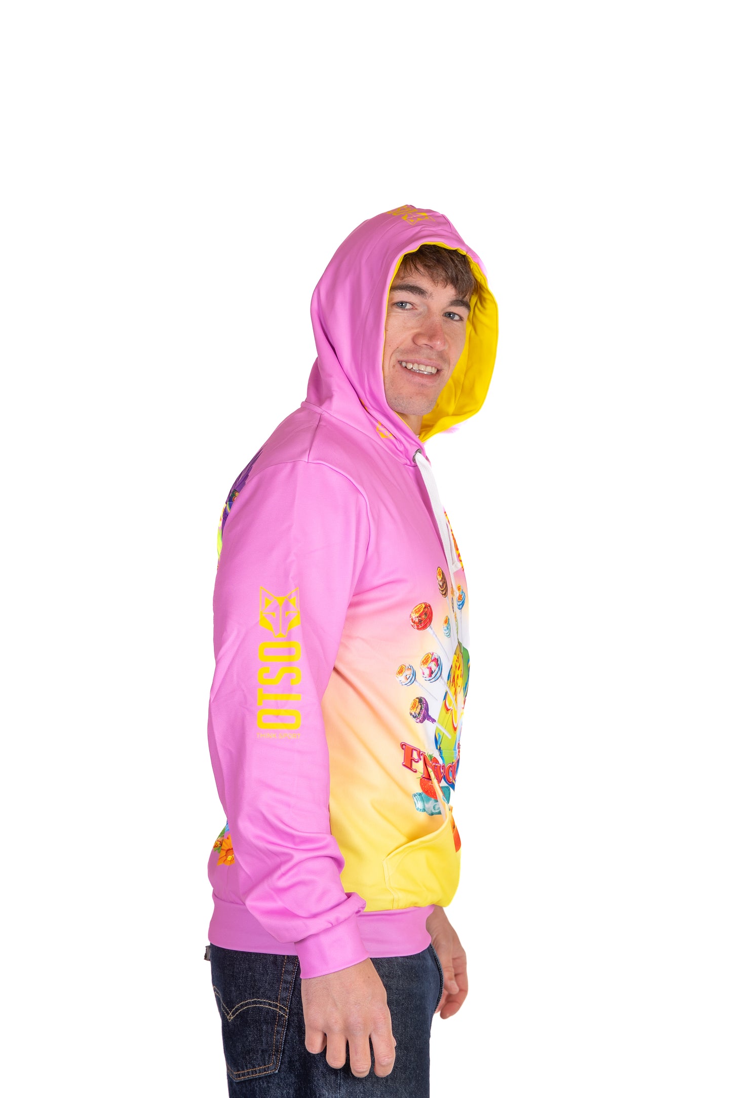 Sweatshirt - Chupa Chups Flavours World