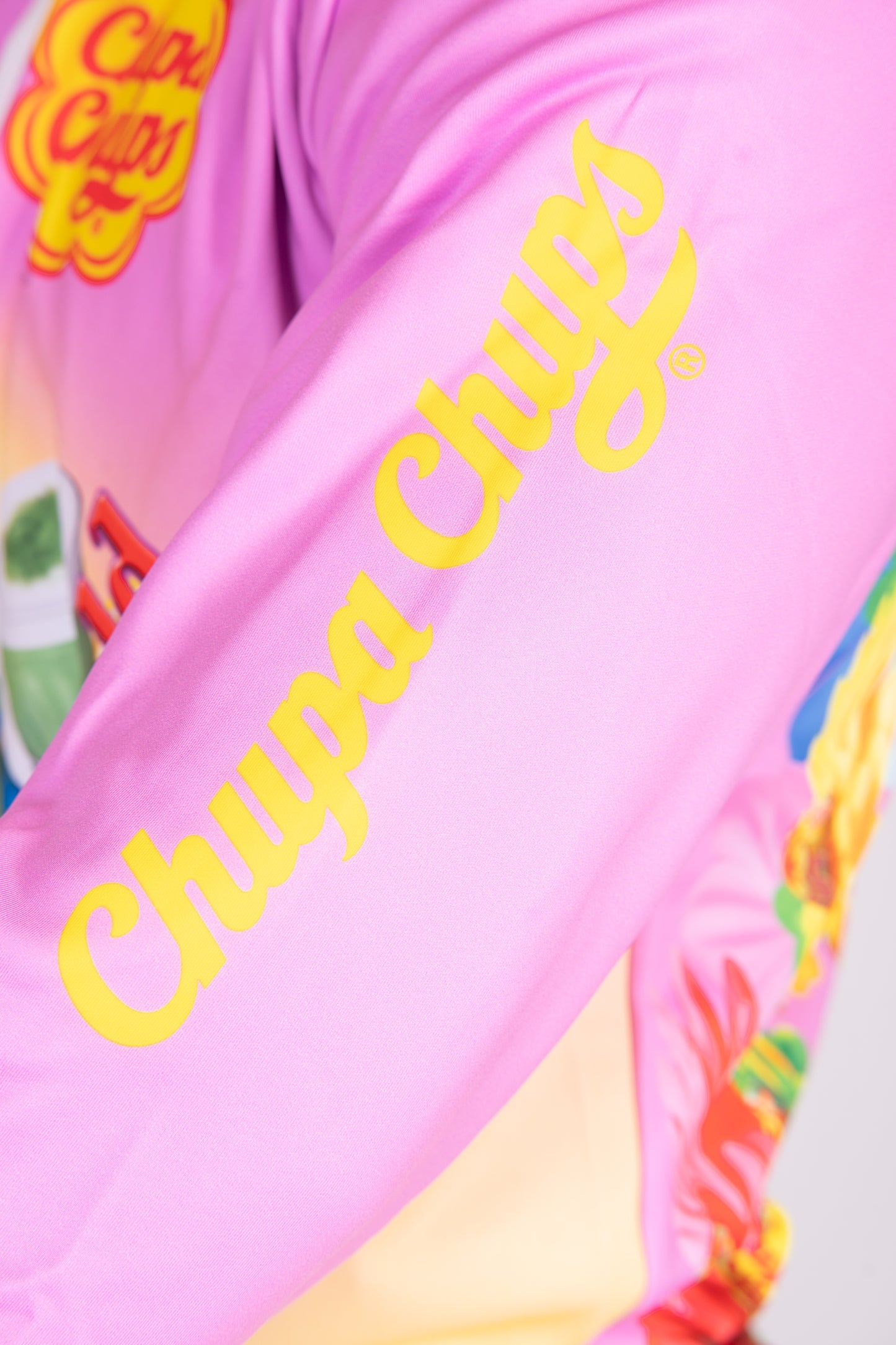 Sweatshirt - Chupa Chups Flavours World