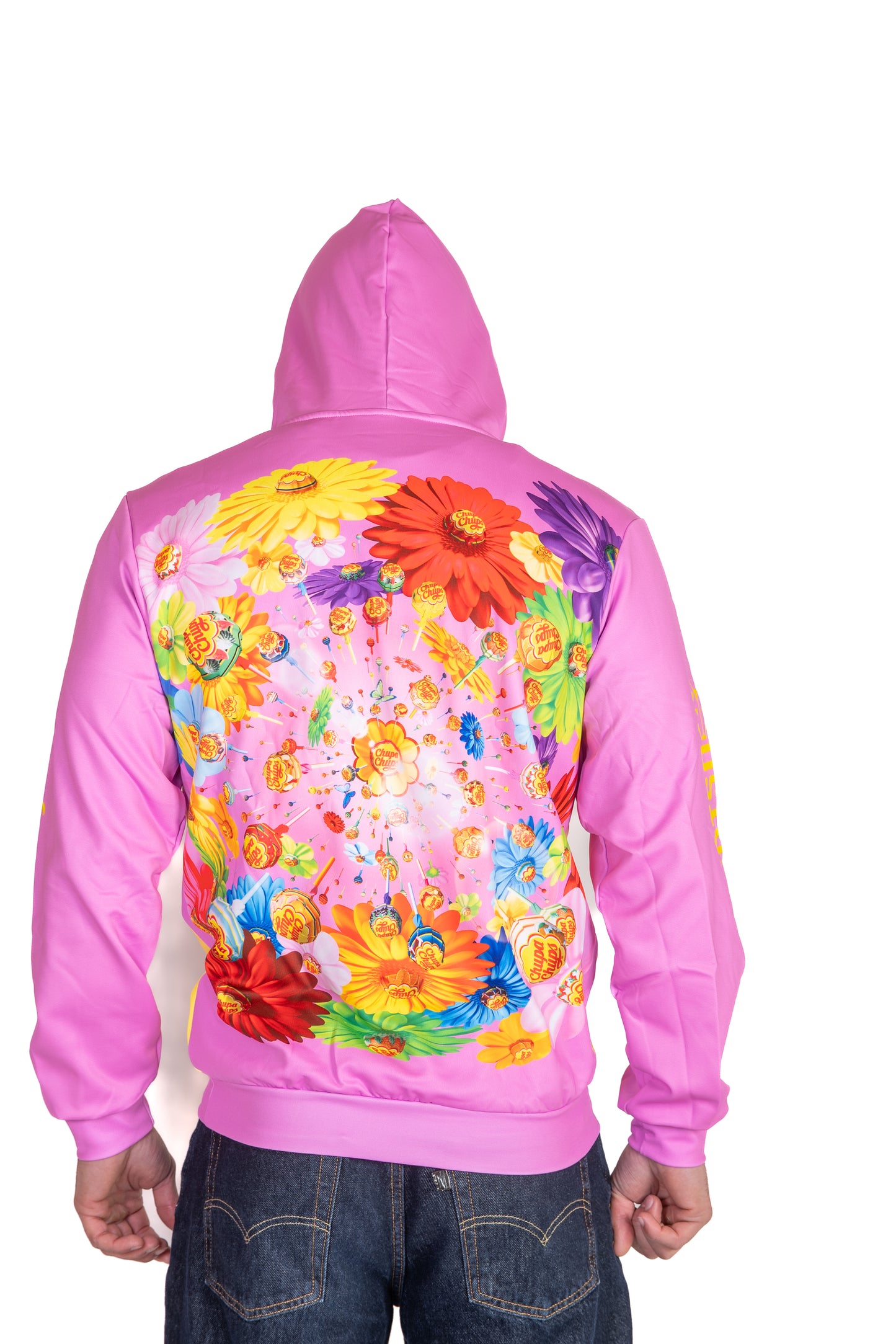 Sweatshirt - Chupa Chups Flavours World