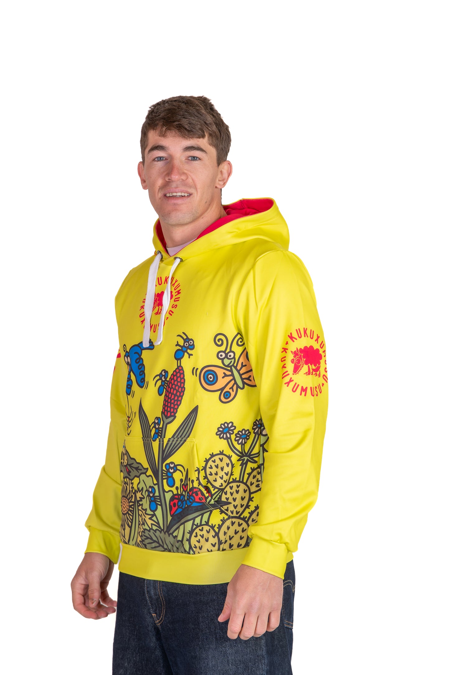 Sweatshirt - Kukuxumusu Forest