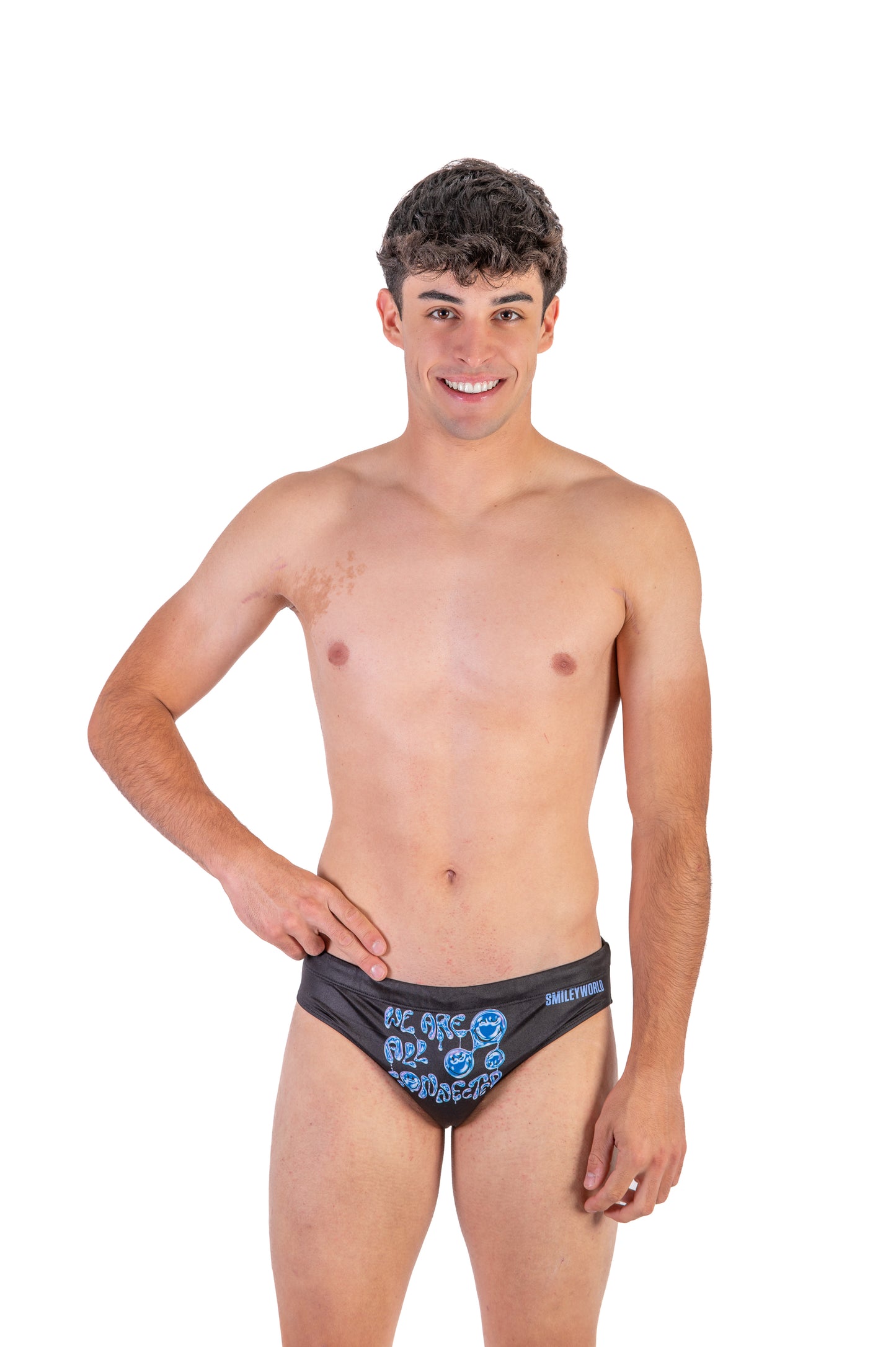 Banyador slip home - S.W.Smiley World Connected