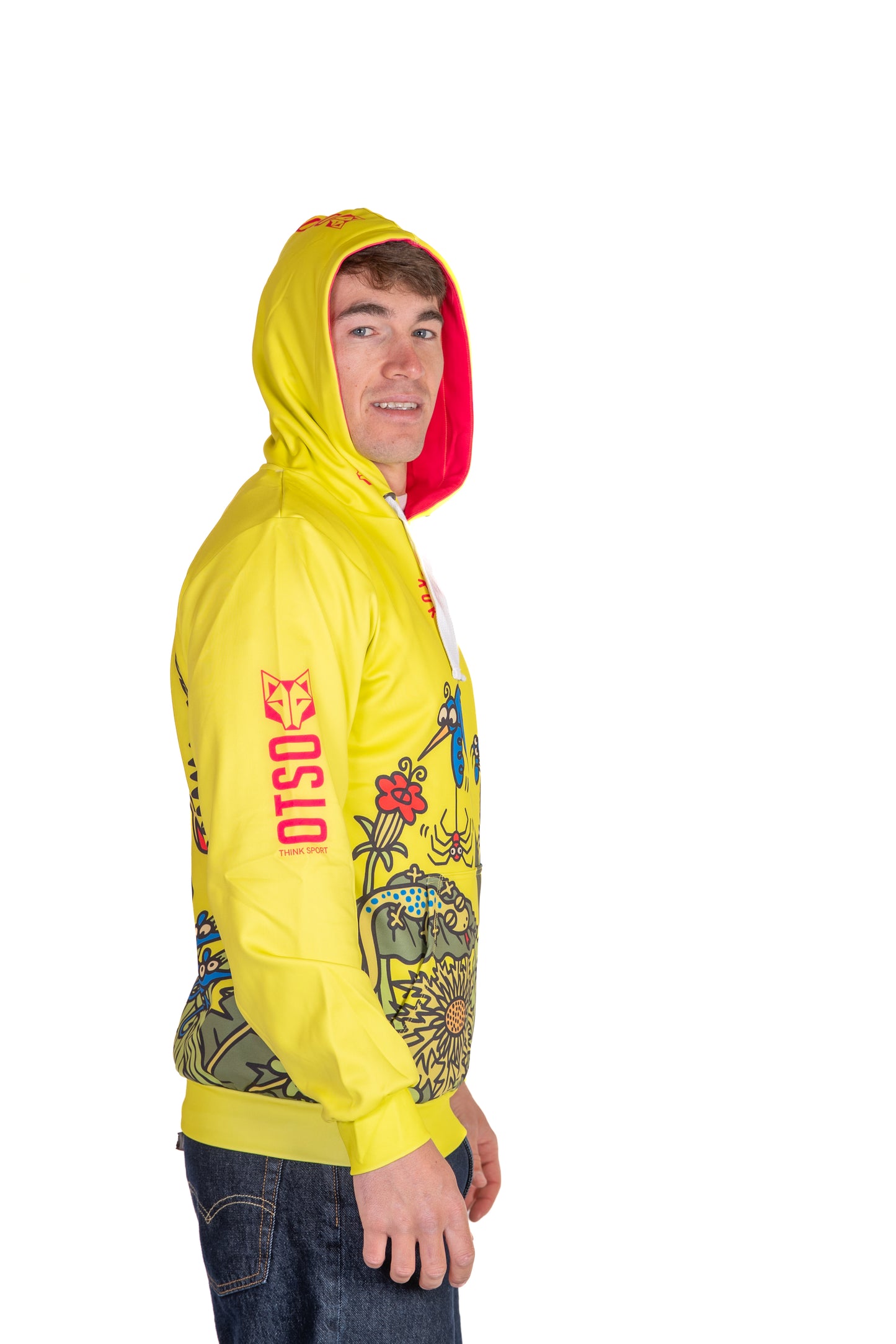 Sweatshirt - Kukuxumusu Forest