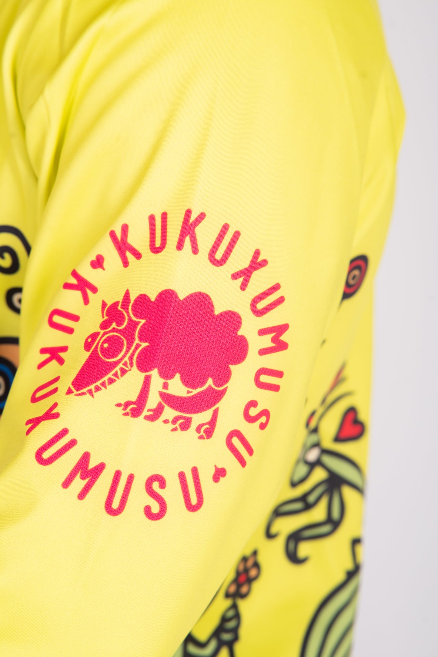 Sweatshirt - Kukuxumusu Forest