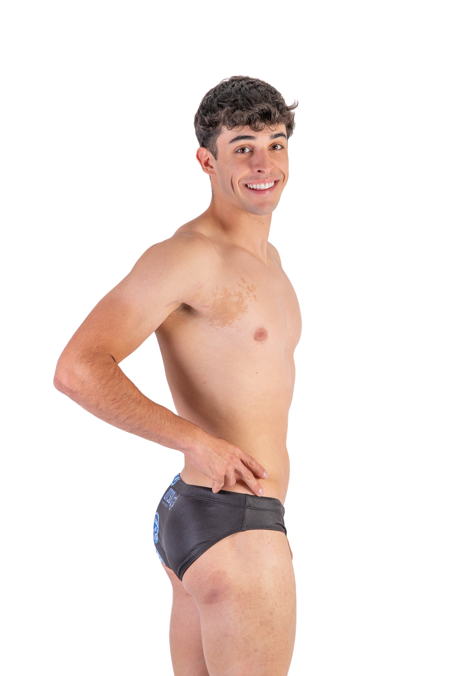 Banyador slip home - S.W.Smiley World Connected