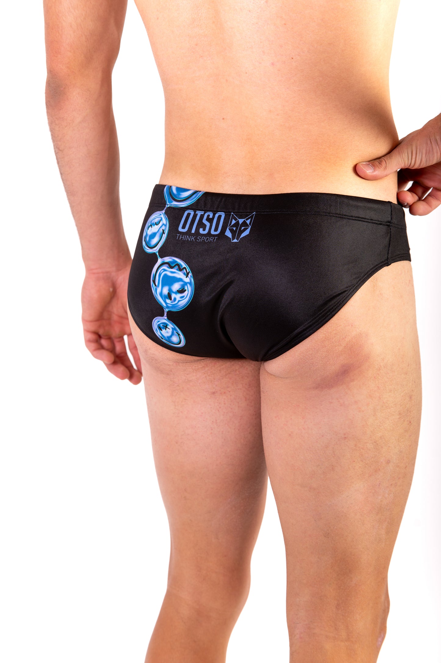 Banyador slip home - S.W.Smiley World Connected