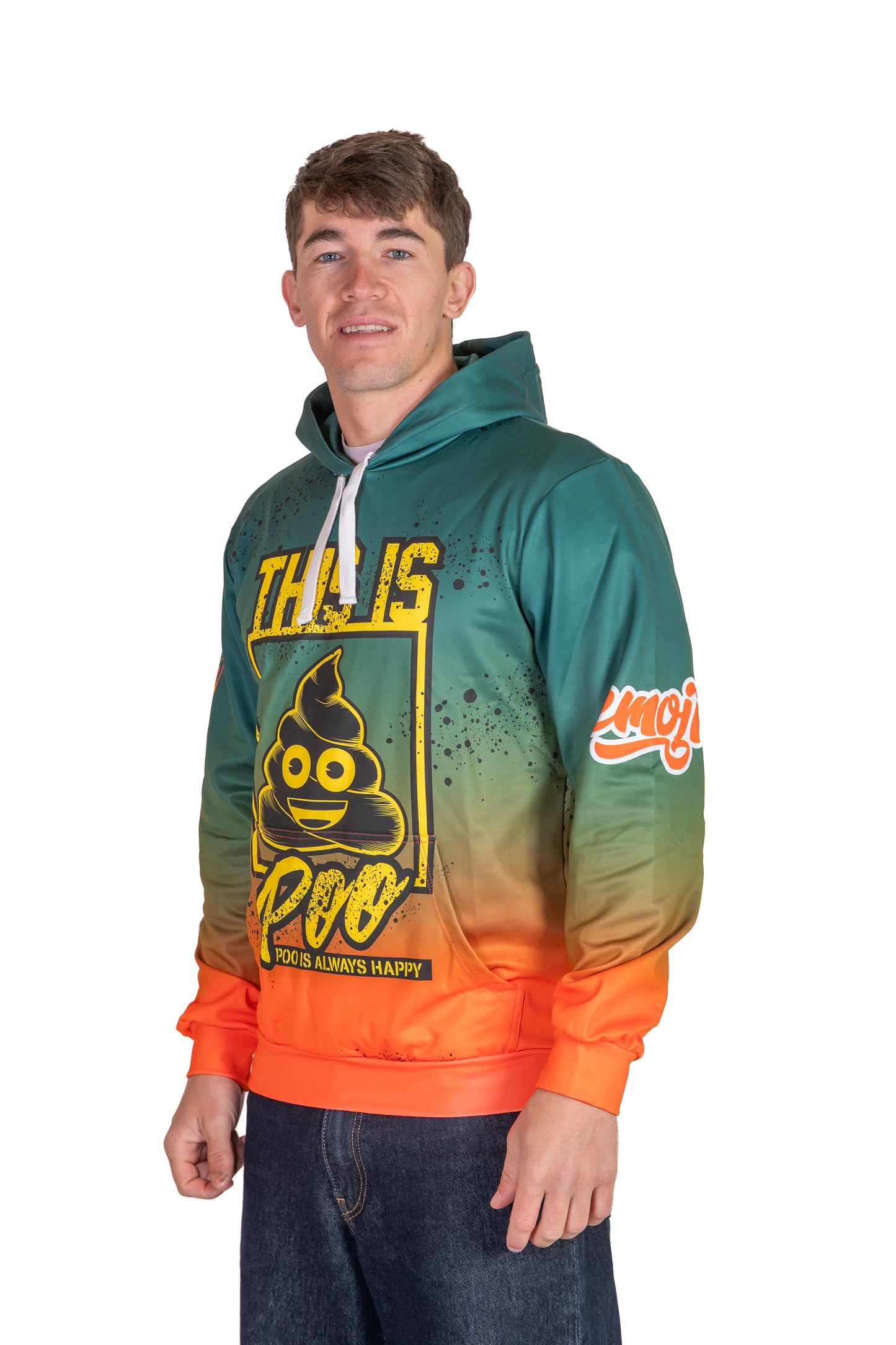 Felpa - Emoji Be like Poo