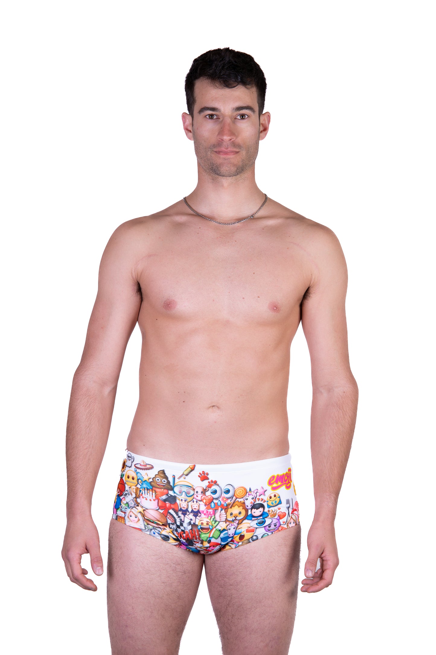 Bañador trunk hombre - Emoji Big Wave (Outlet)