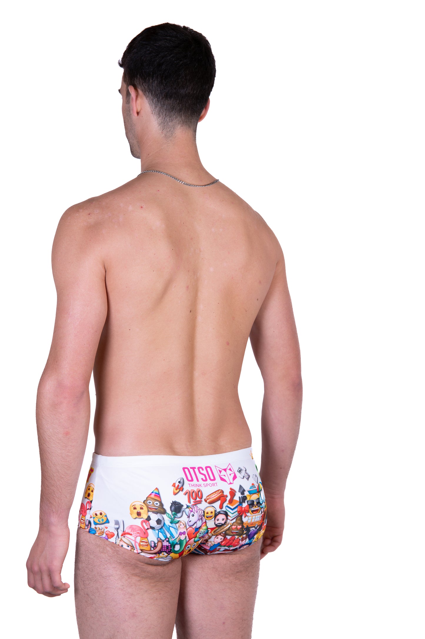 Bañador trunk hombre - Emoji Big Wave (Outlet)