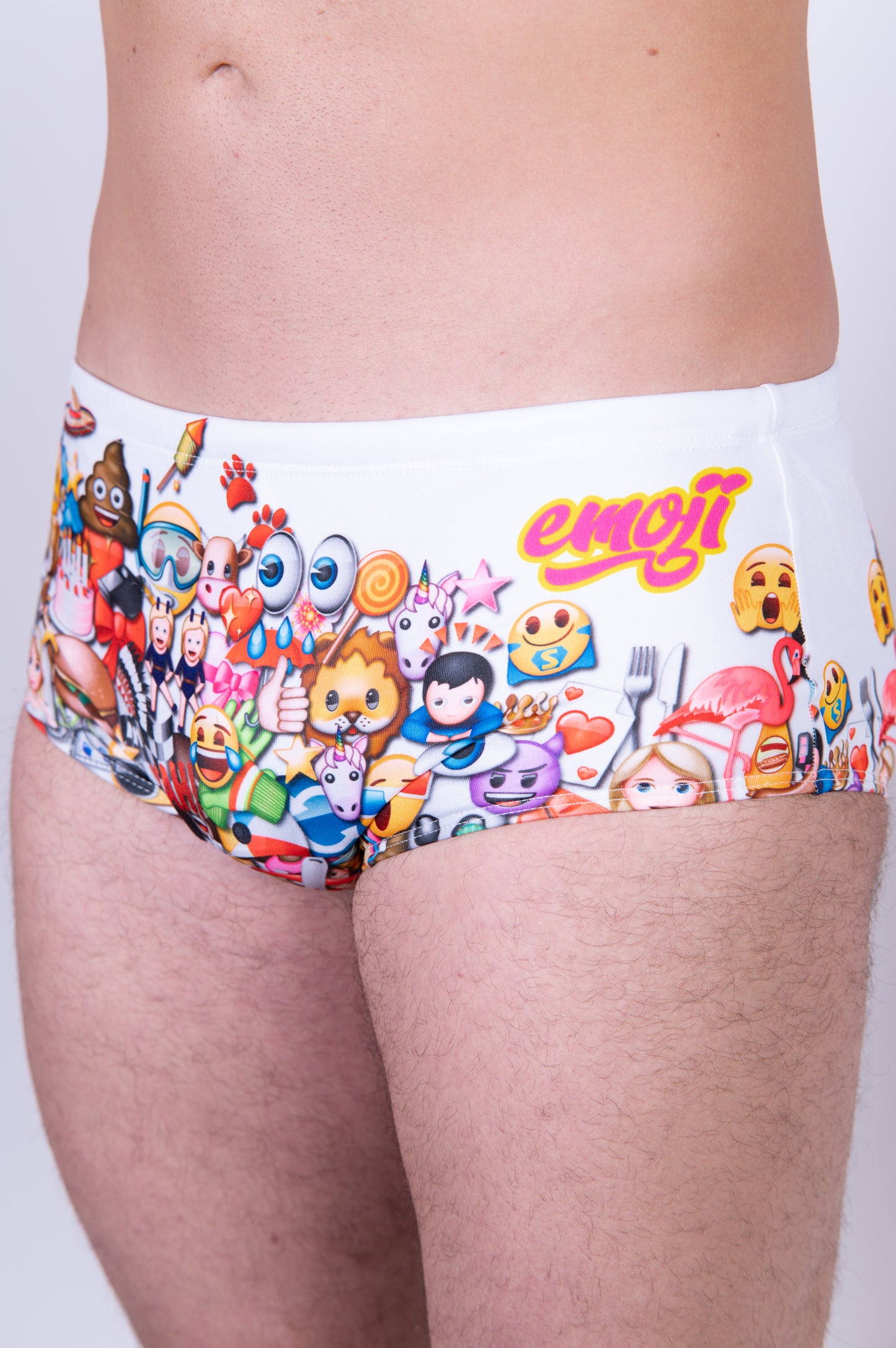 Bañador trunk hombre - Emoji Big Wave (Outlet)