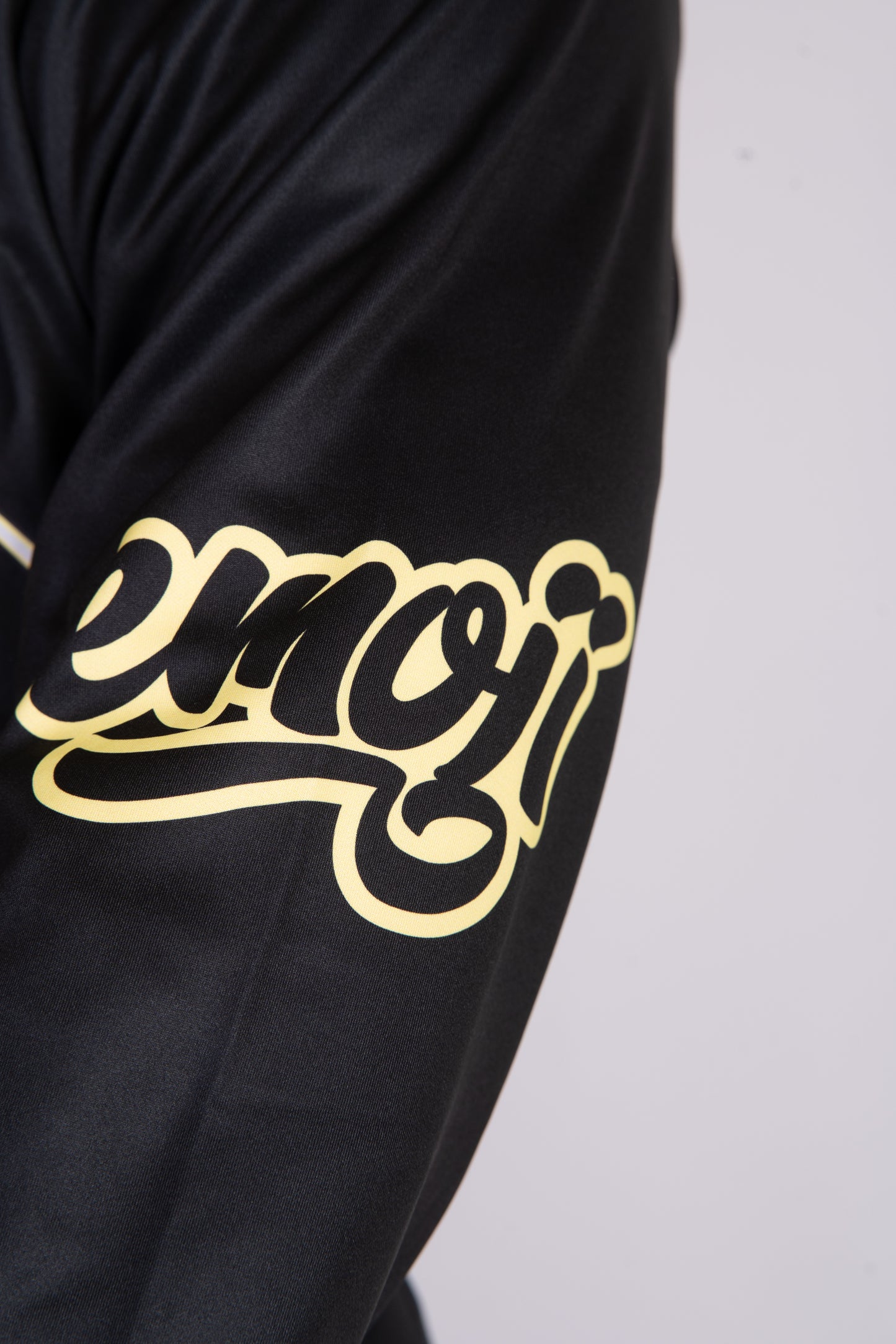 Sweat à capuche - Emoji Neon Faces