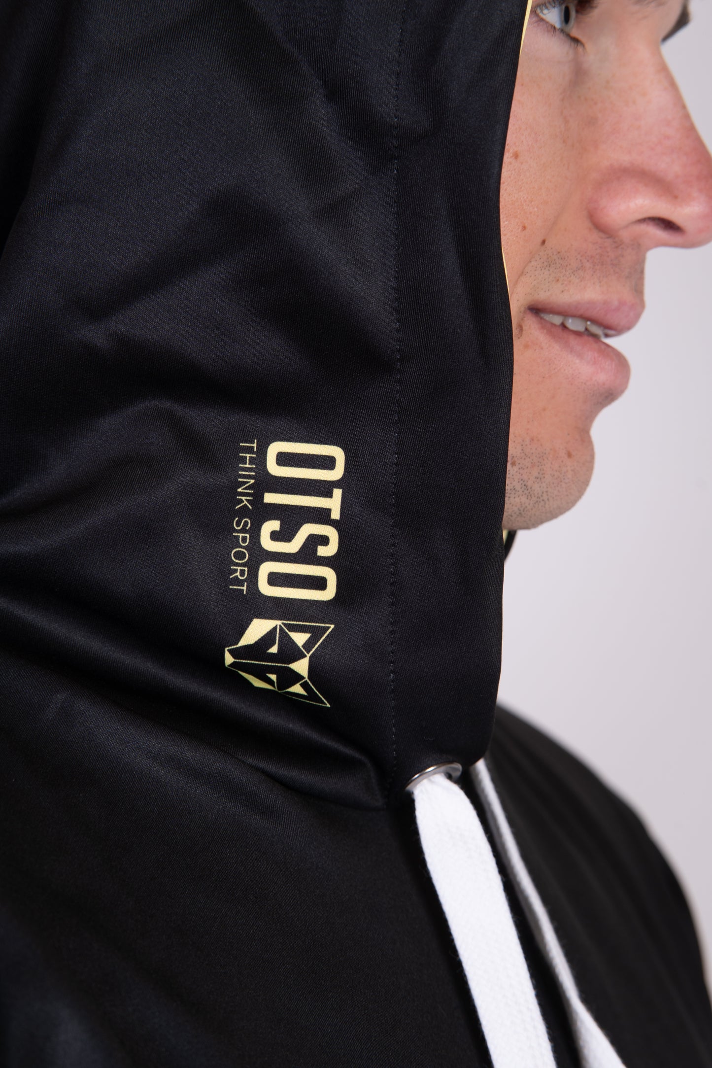 Sweat à capuche - Emoji Neon Faces