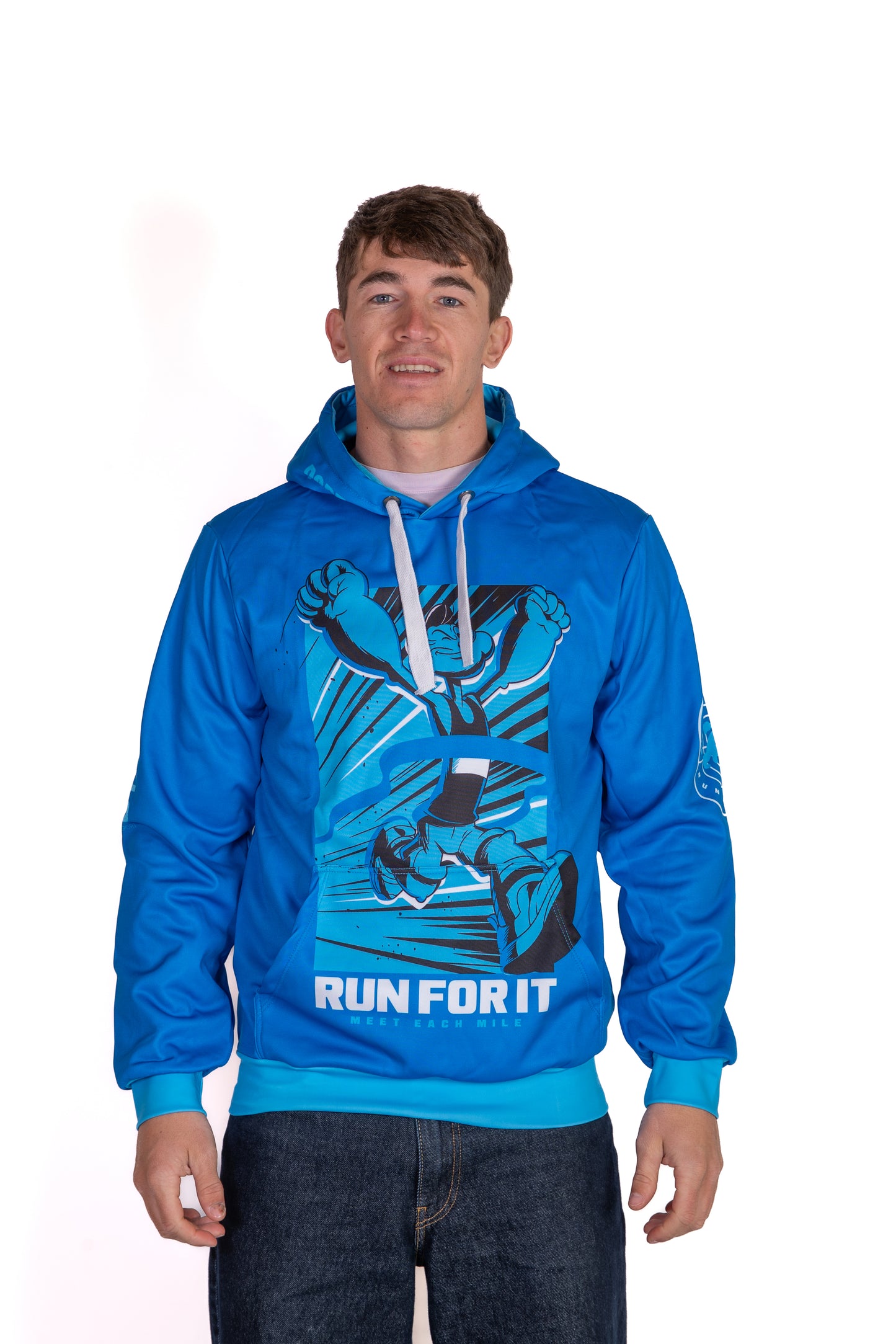 Camisola - Popeye Run For It