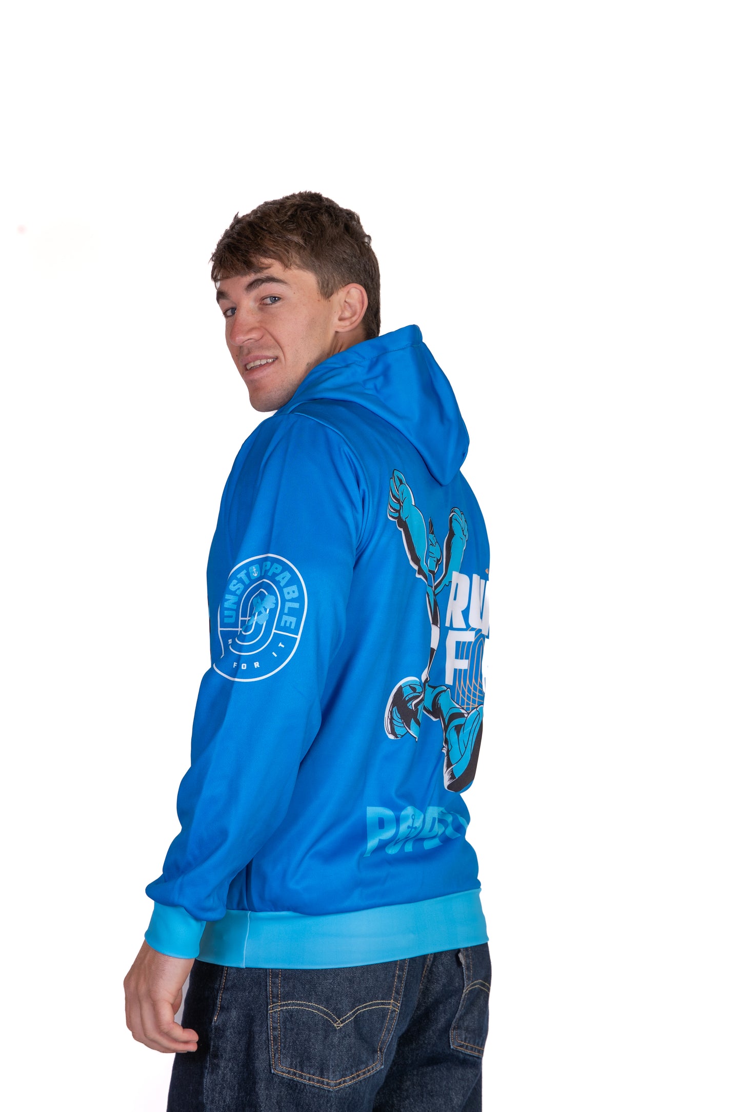 Camisola - Popeye Run For It