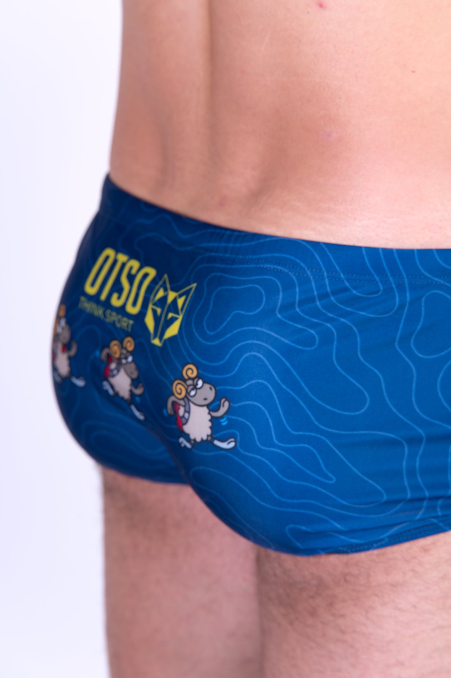 Bañador trunk hombre - Kukuxumusu Bildot Trail