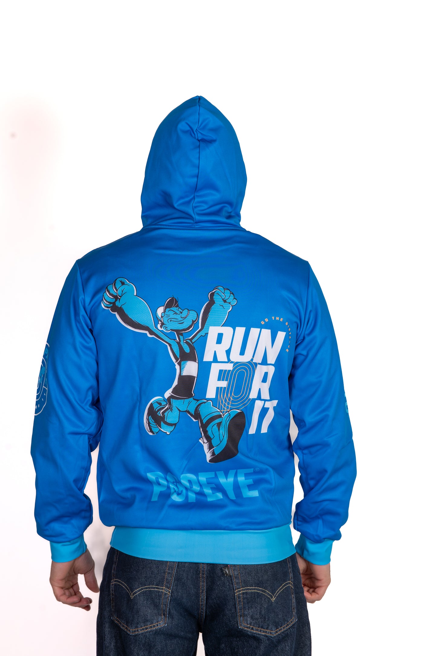 Camisola - Popeye Run For It