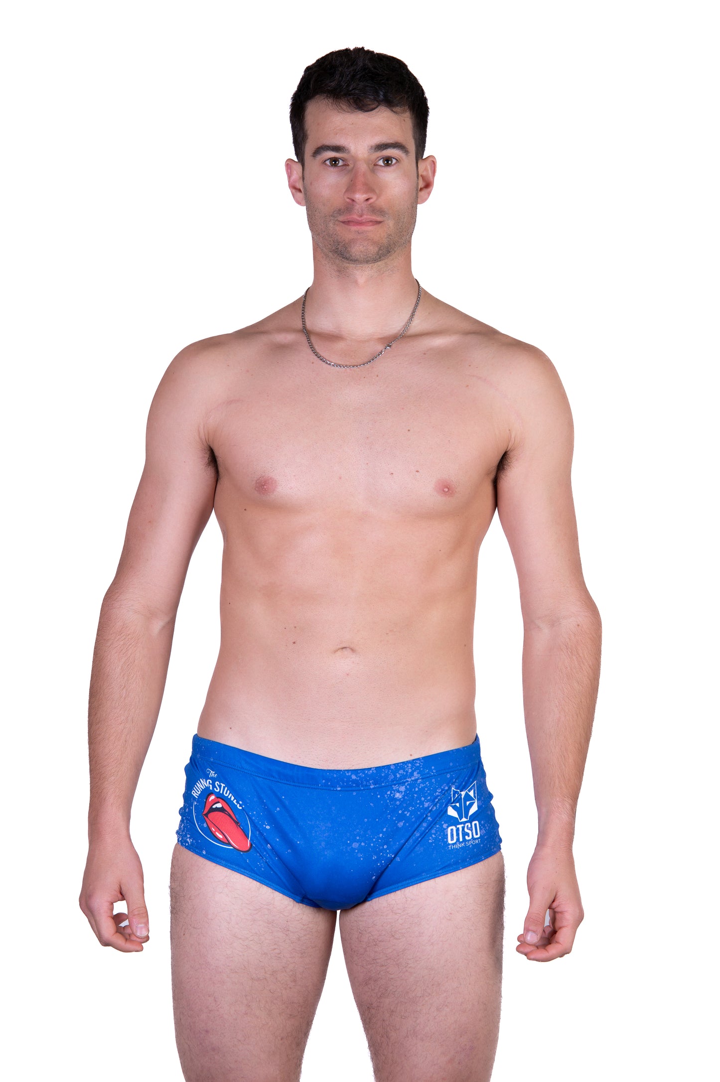Bañador trunk hombre - Running Stones Blue