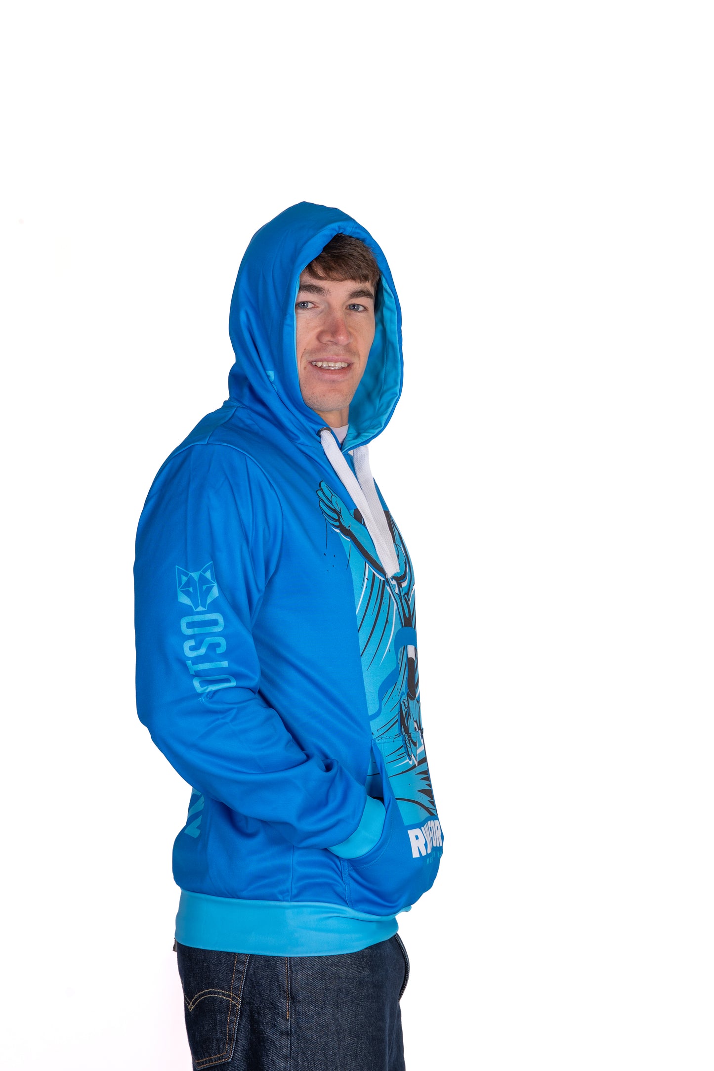 Camisola - Popeye Run For It