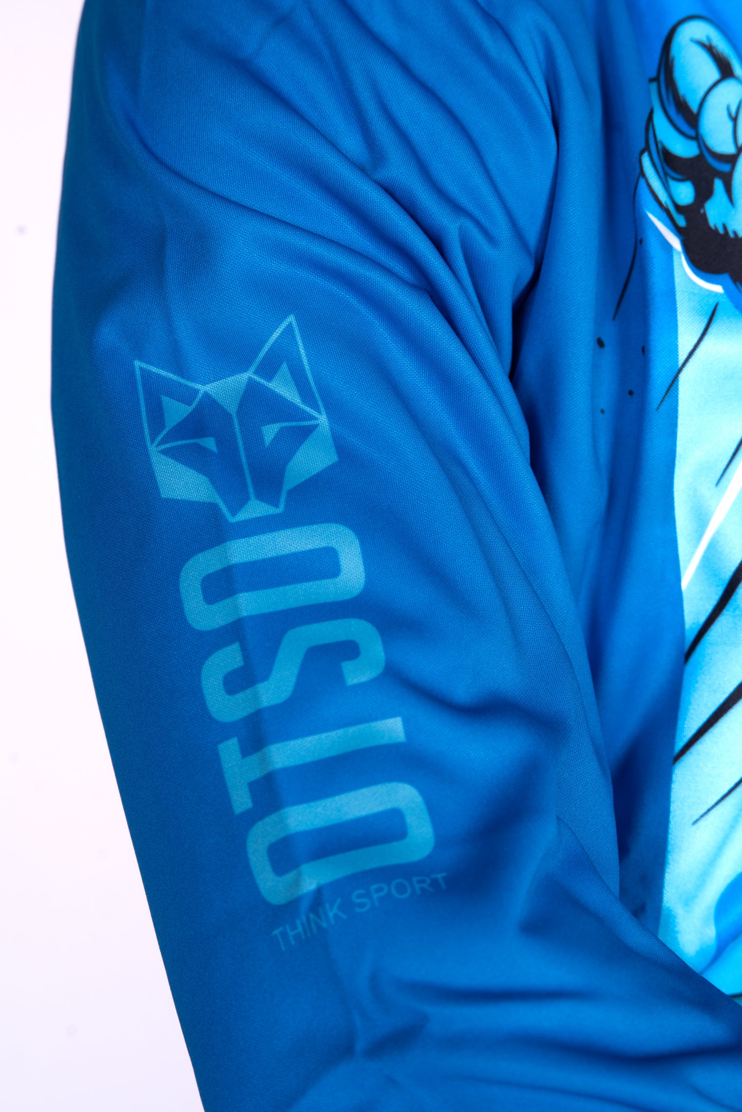 Camisola - Popeye Run For It