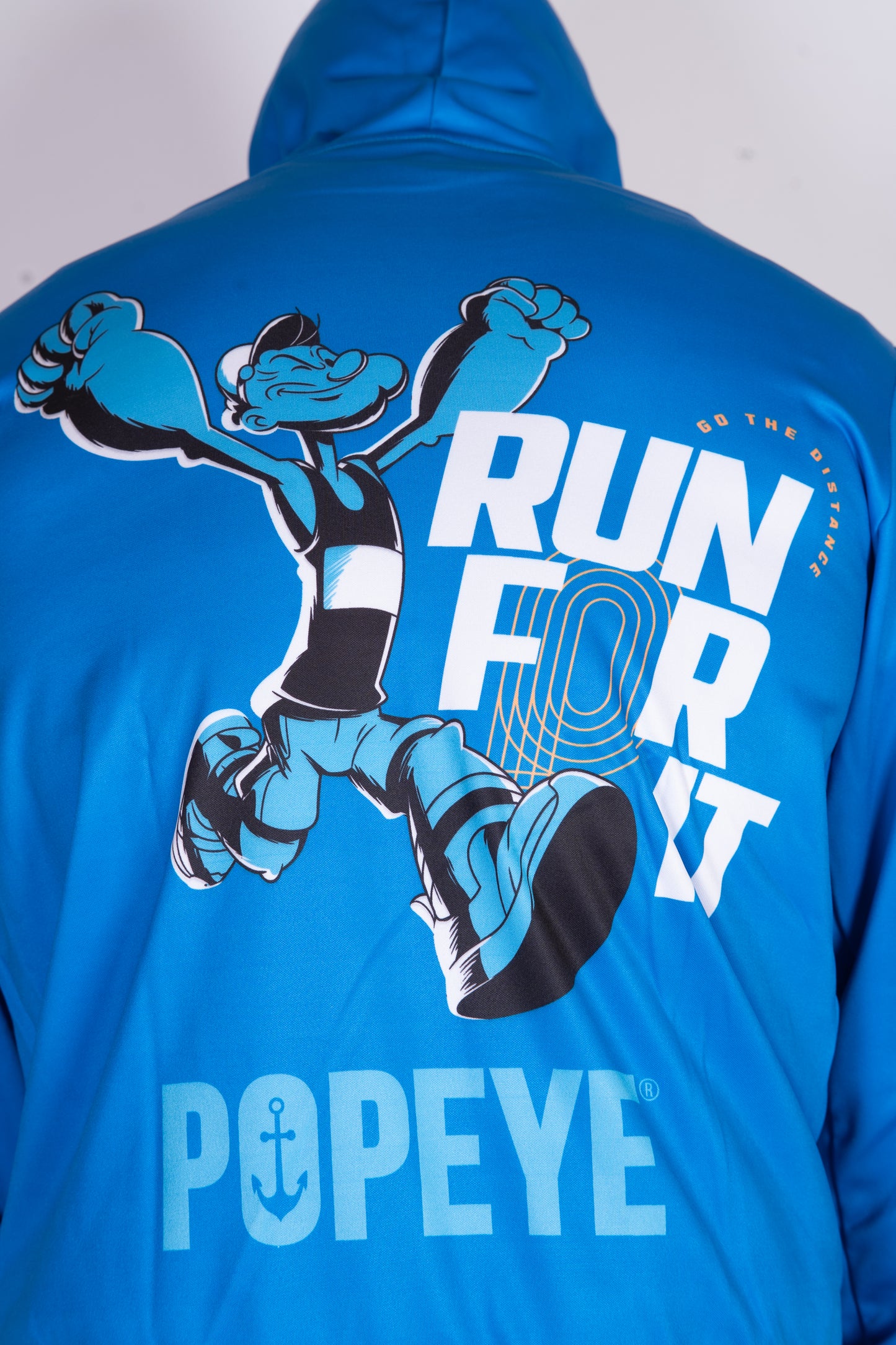 Camisola - Popeye Run For It