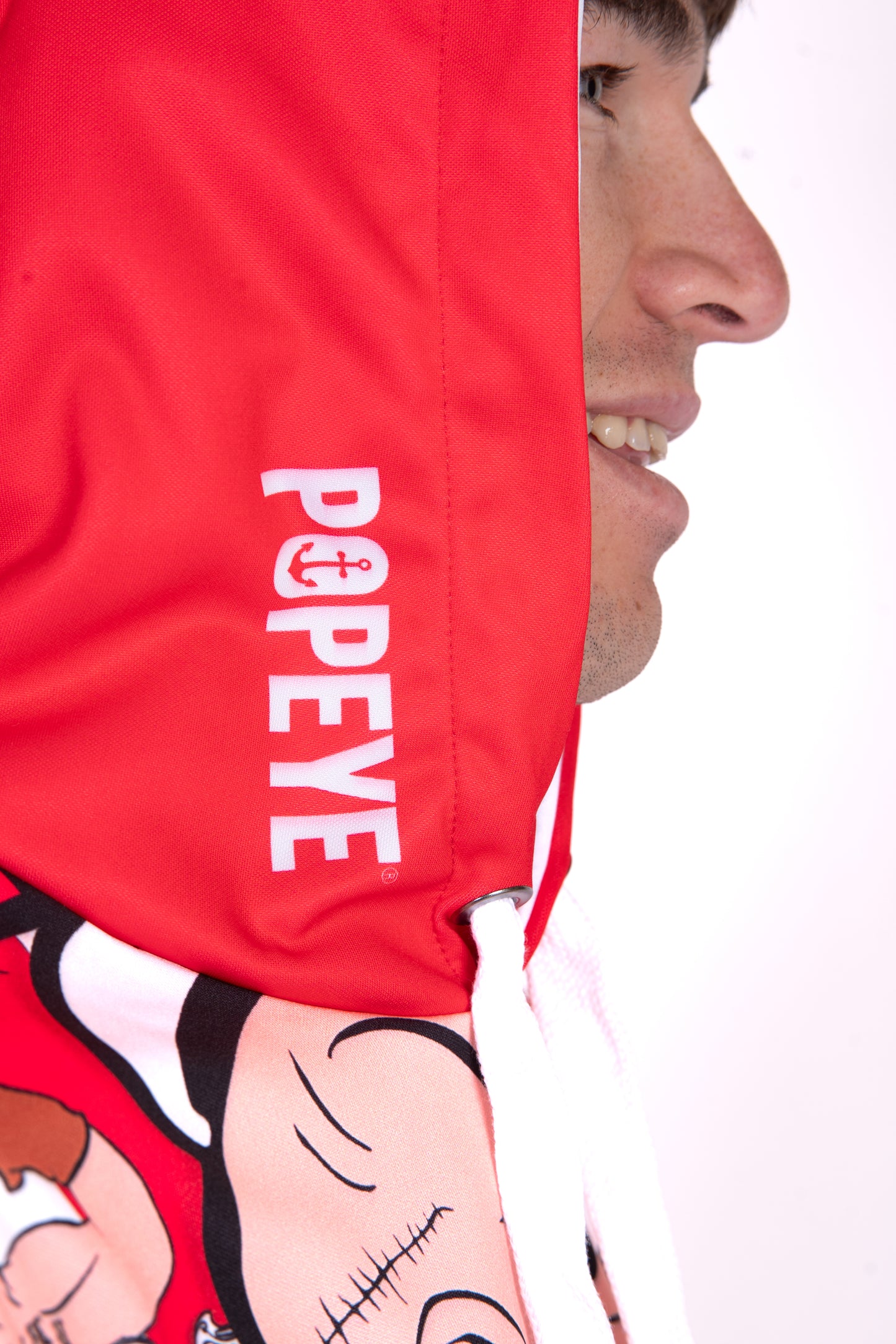 Sweatshirt - Popeye Art Show