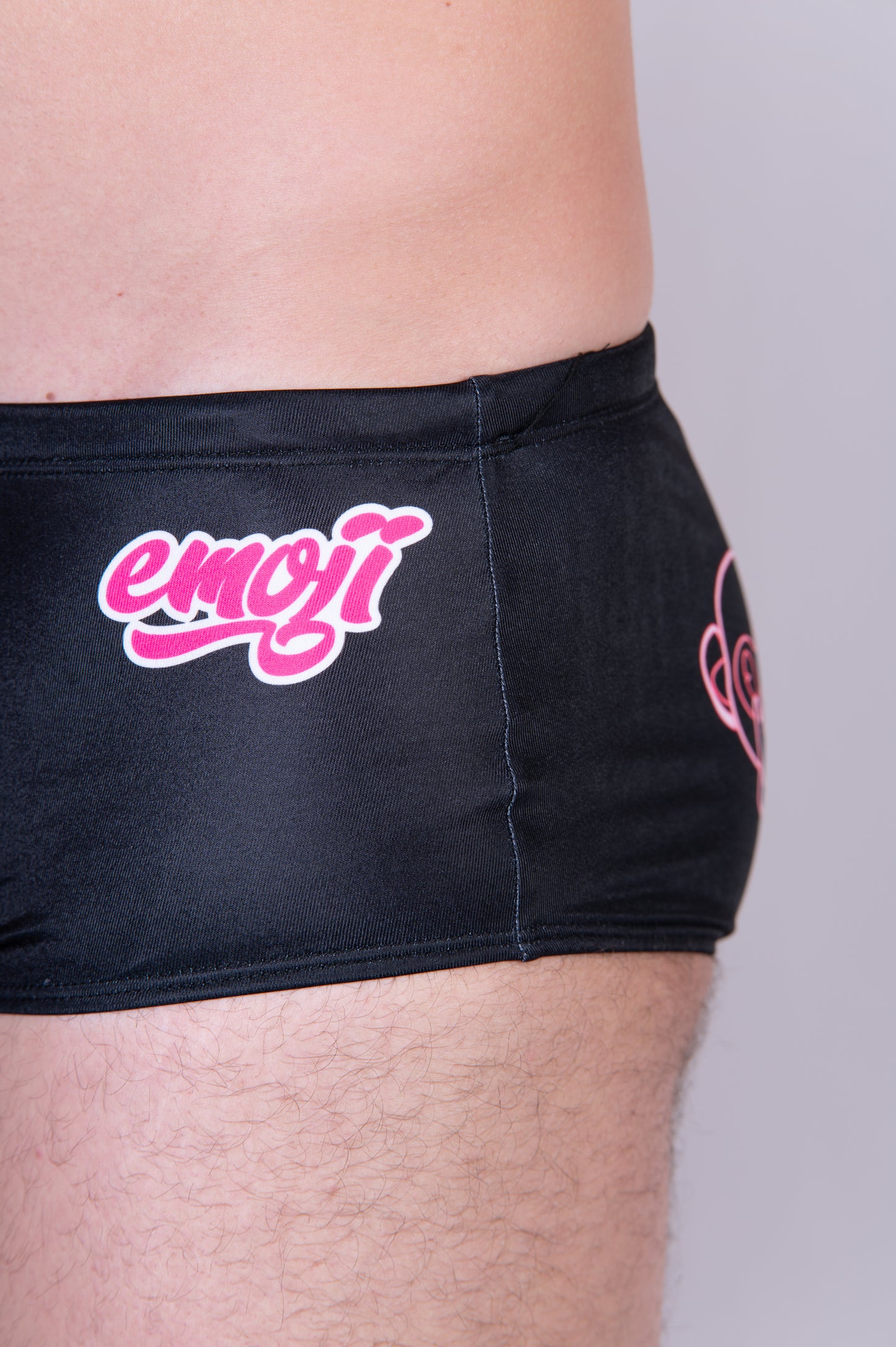 Costumi trunk uomo - Emoji Monkey Neon