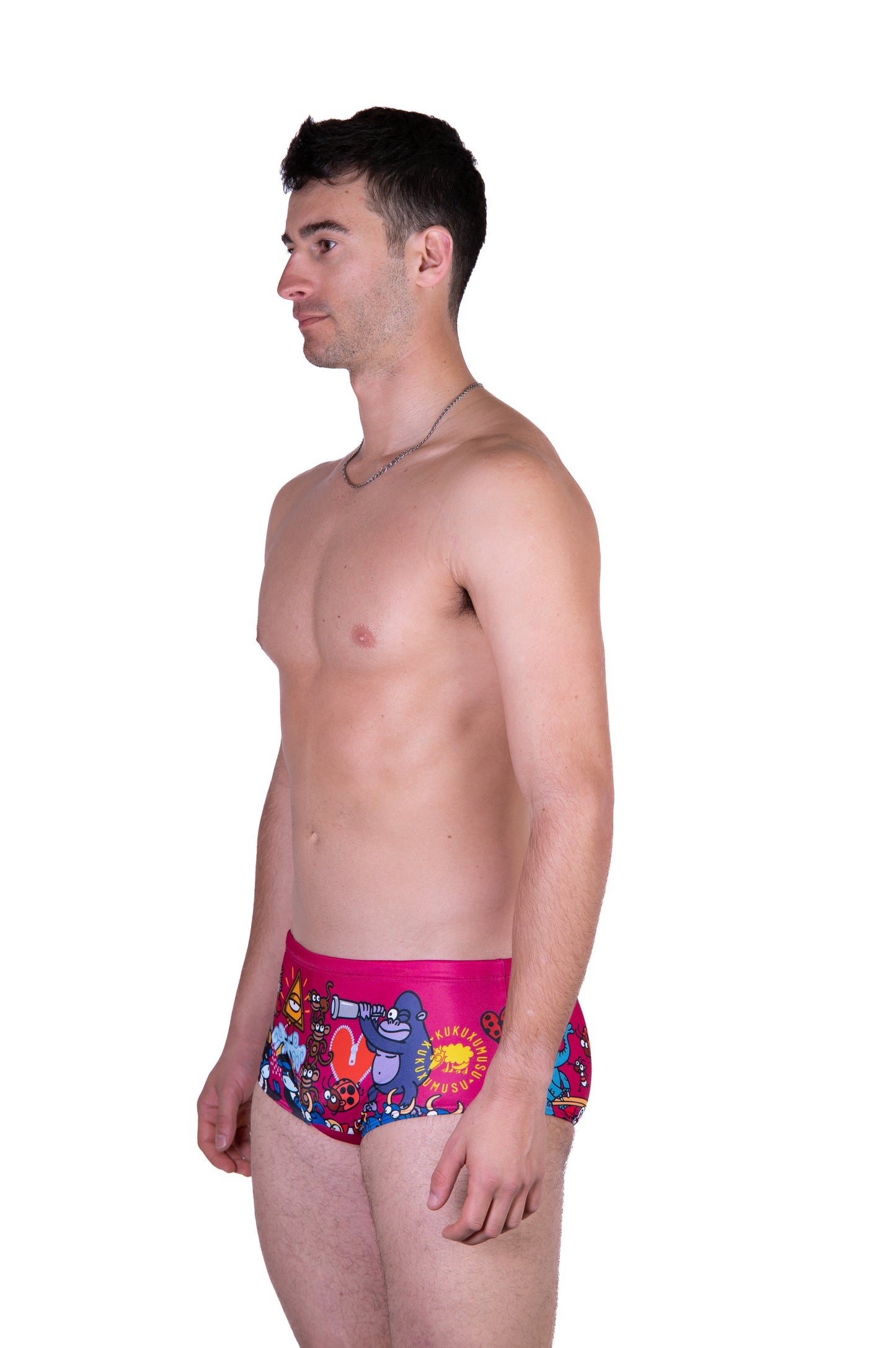Men's trunk swimsuit - Kukuxumusu Mix Kuku