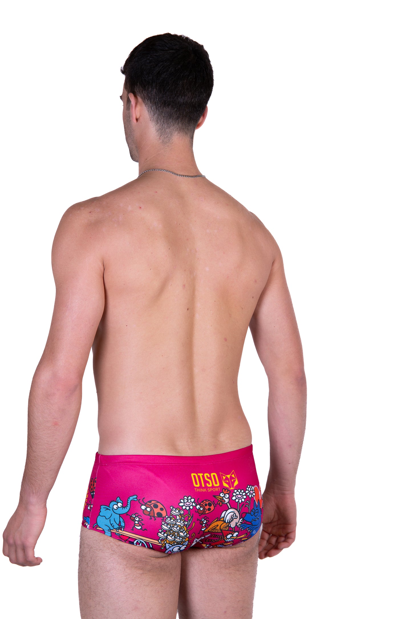Men's trunk swimsuit - Kukuxumusu Mix Kuku