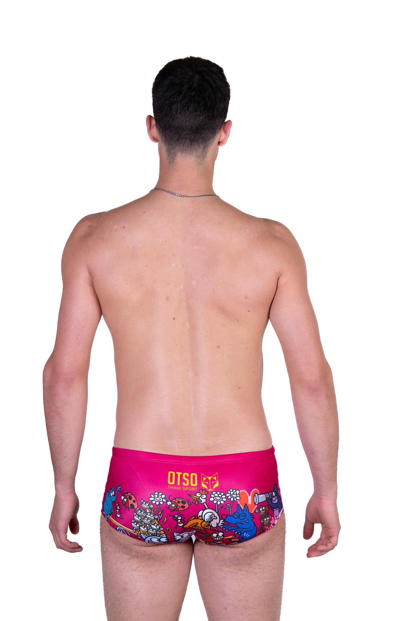 Men's trunk swimsuit - Kukuxumusu Mix Kuku