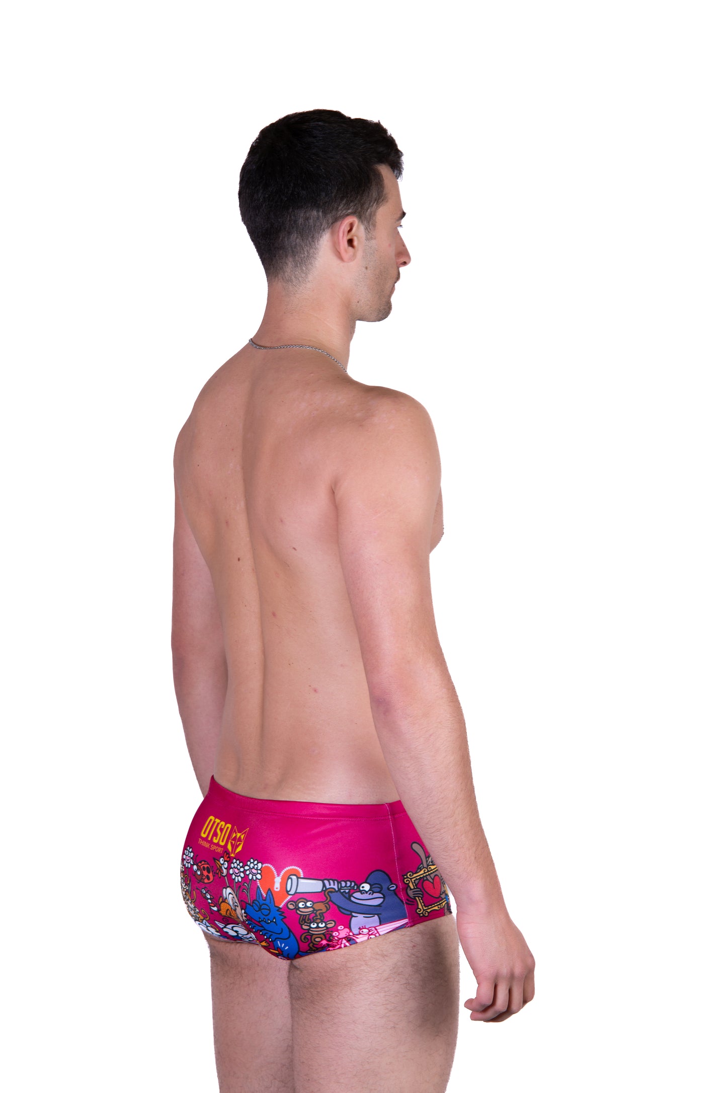 Men's trunk swimsuit - Kukuxumusu Mix Kuku